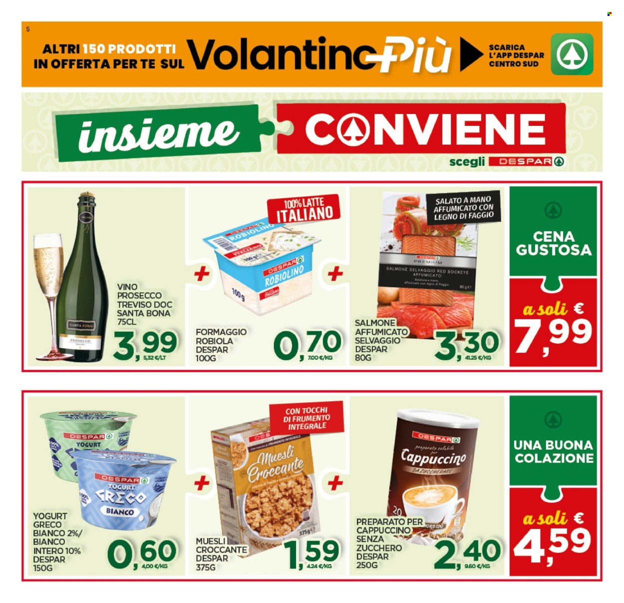 Leták Interspar - 4.11.2024 - 13.11.2024. Strana 5