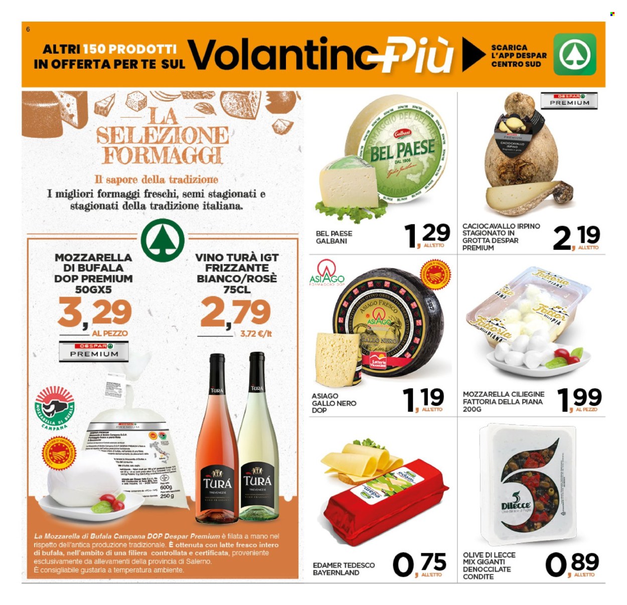 Leták Interspar - 4.11.2024 - 13.11.2024. Strana 6