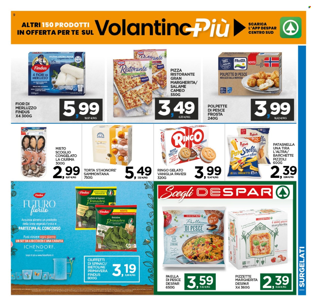 Leták Interspar - 4.11.2024 - 13.11.2024. Strana 9