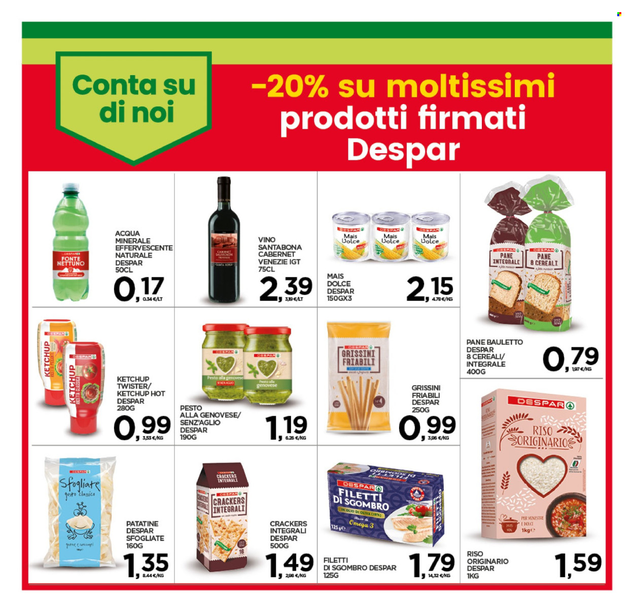 Leták Interspar - 4.11.2024 - 13.11.2024. Strana 23