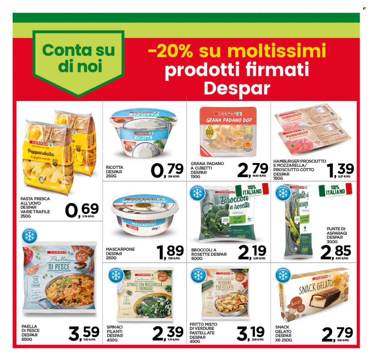 Leták Interspar - 4.11.2024 - 13.11.2024. Strana 24