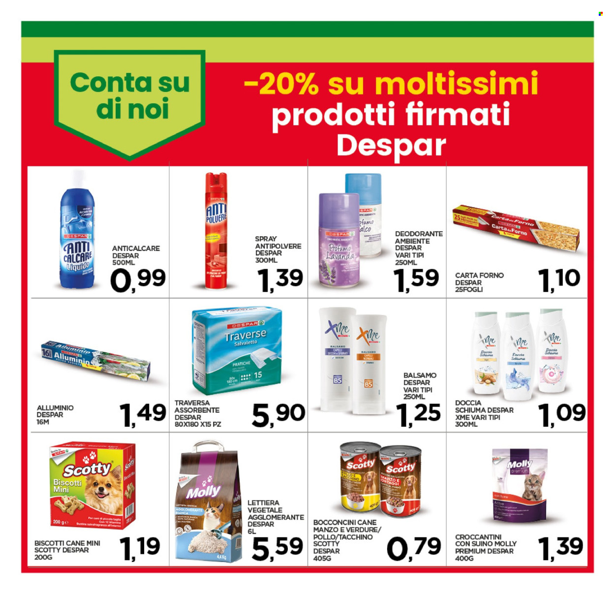 Leták Interspar - 4.11.2024 - 13.11.2024. Strana 25