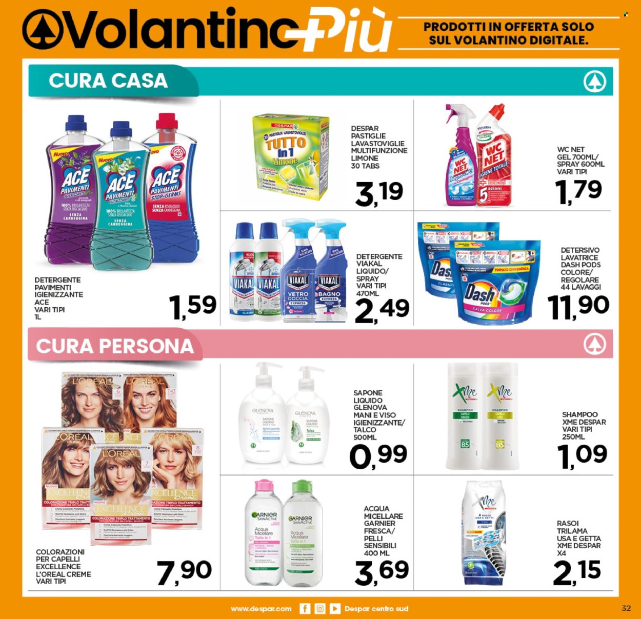 Volantino Interspar - 4/11/2024 - 13/11/2024. Pagina 32