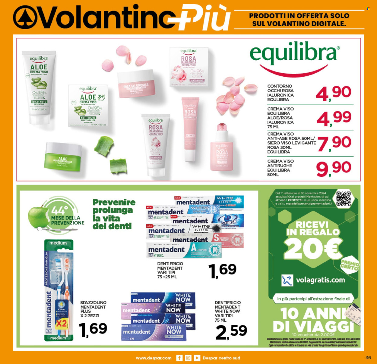 Leták Interspar - 4.11.2024 - 13.11.2024. Strana 36
