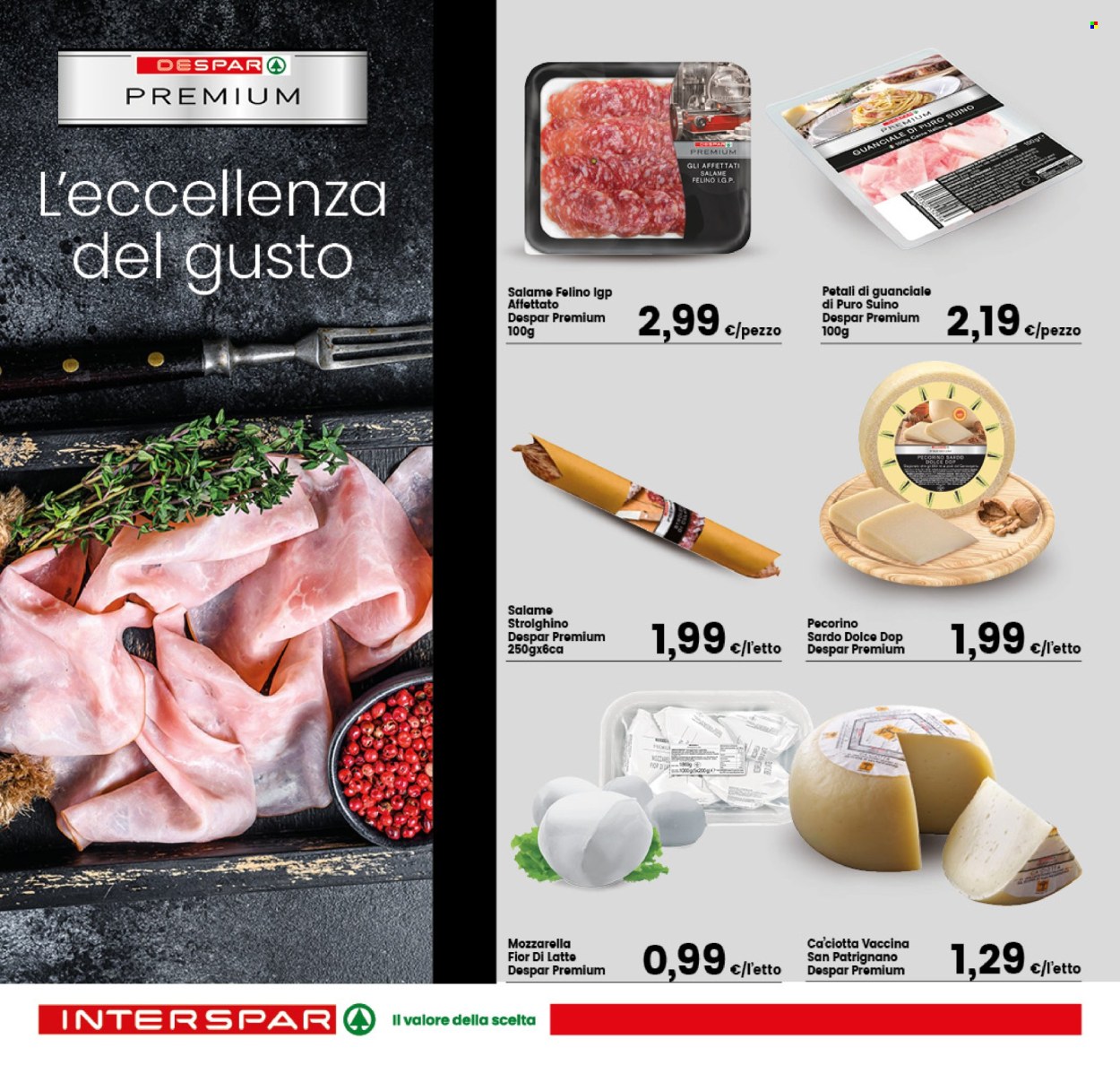 Leták Interspar - 4.11.2024 - 13.11.2024. Strana 37