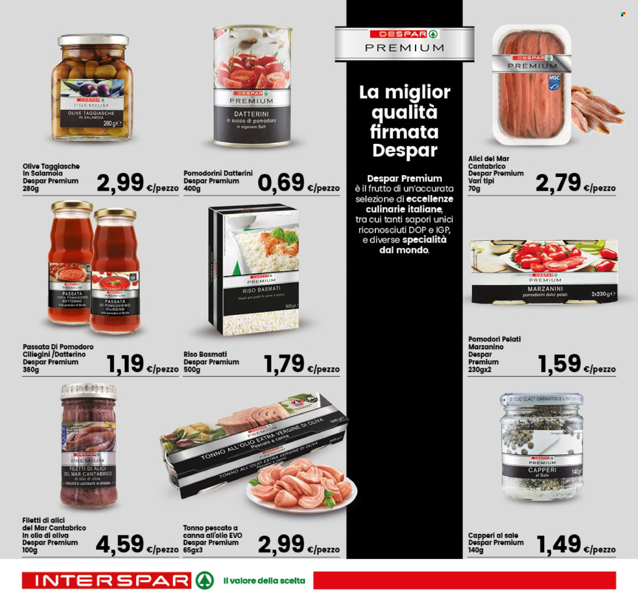 Leták Interspar - 4.11.2024 - 13.11.2024. Strana 39