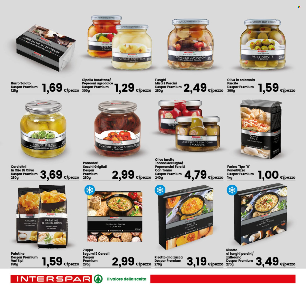 Leták Interspar - 4.11.2024 - 13.11.2024. Strana 40