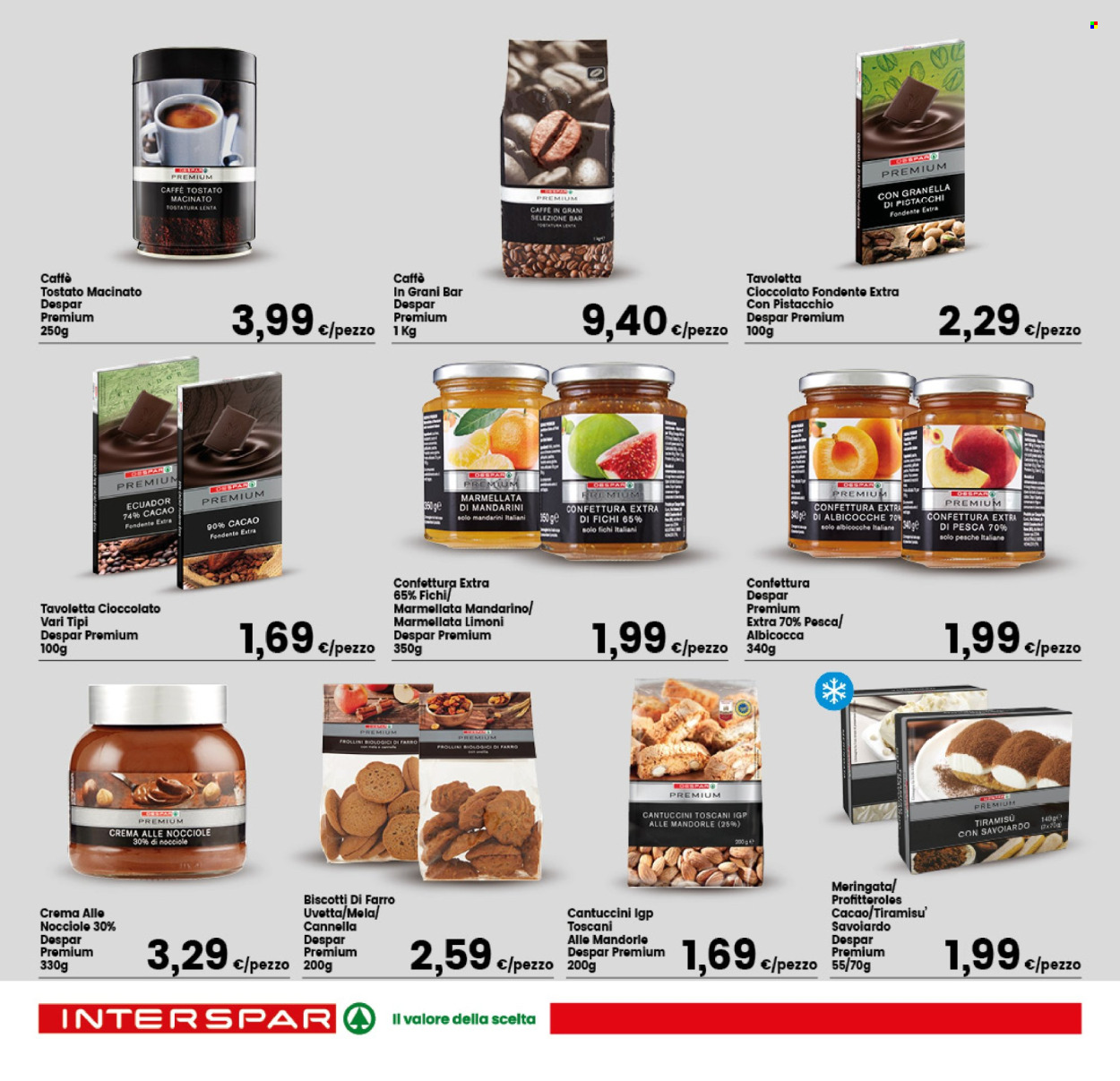 Leták Interspar - 4.11.2024 - 13.11.2024. Strana 42