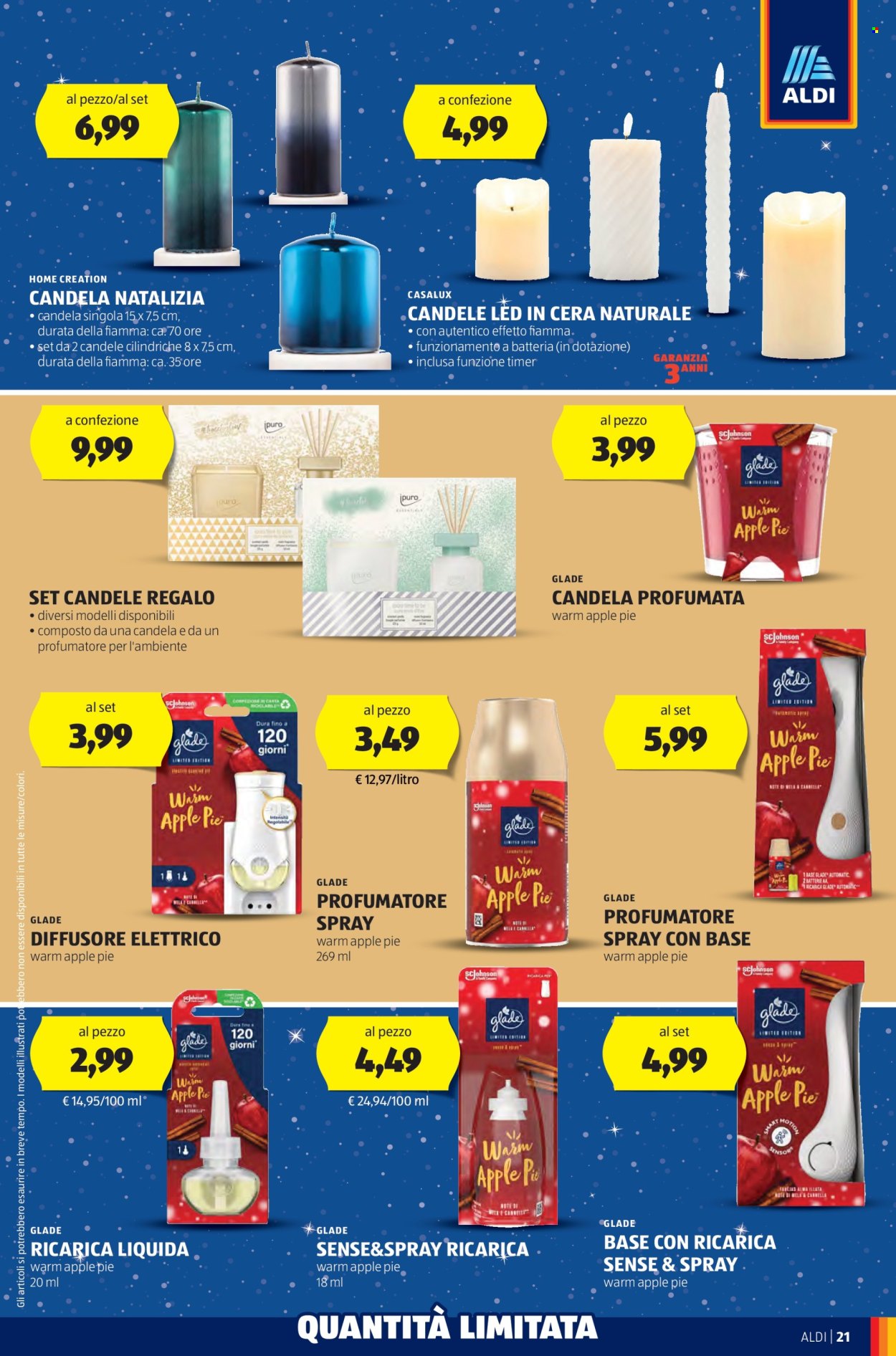 Volantino Aldi - 11/11/2024 - 17/11/2024. Pagina 21
