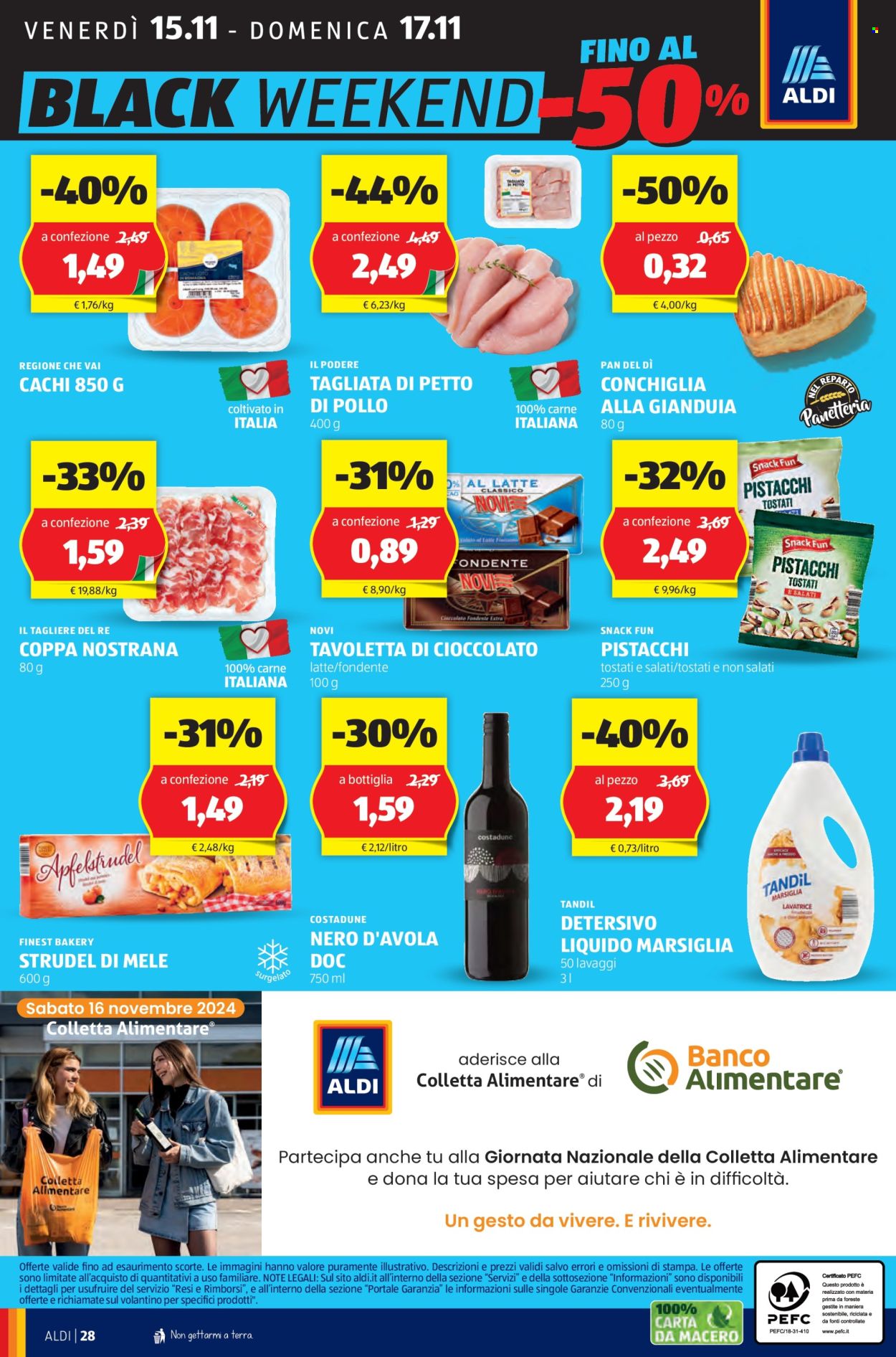 Volantino Aldi - 11/11/2024 - 17/11/2024. Pagina 28