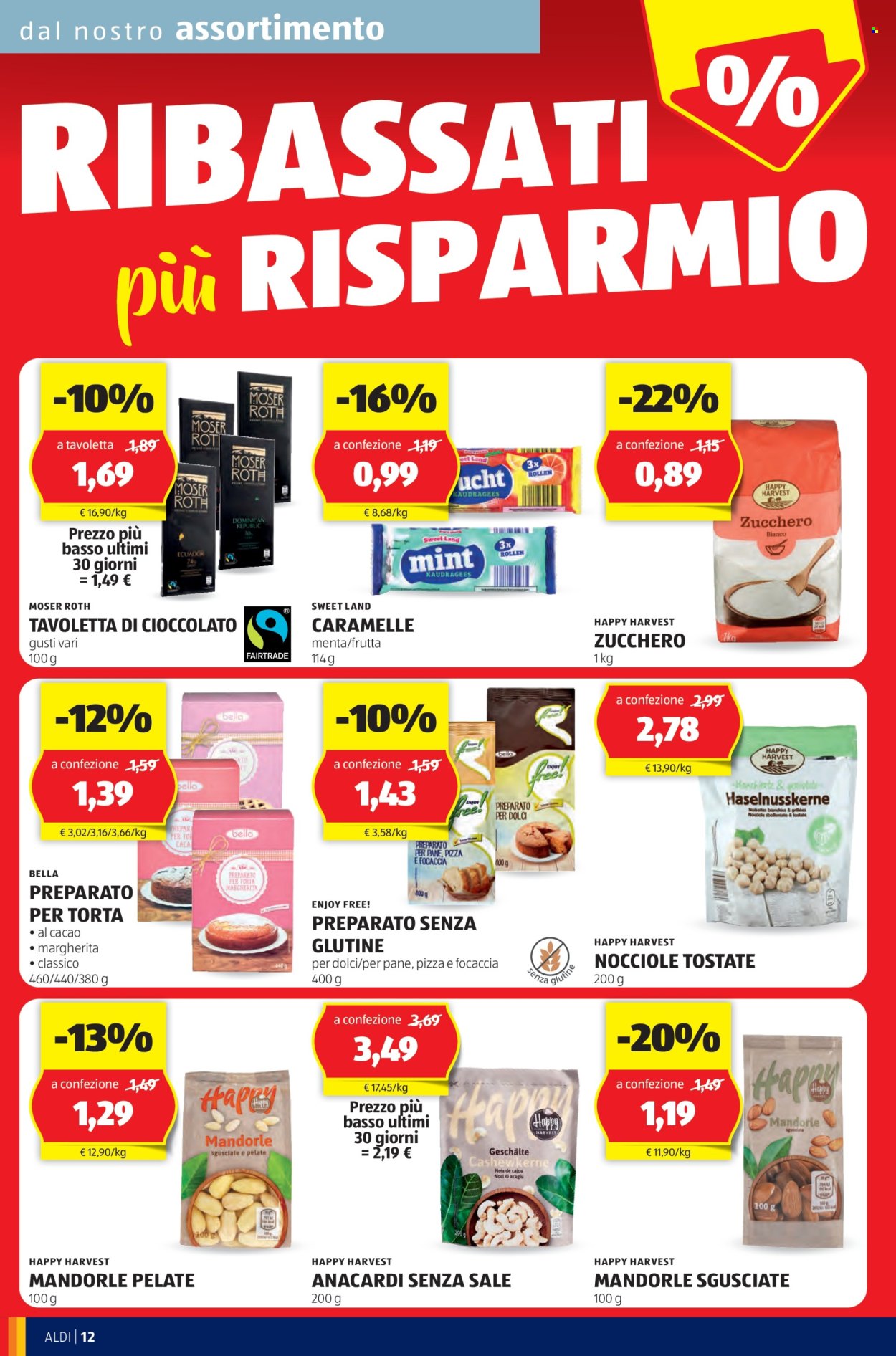 Leták Aldi. Strana 12
