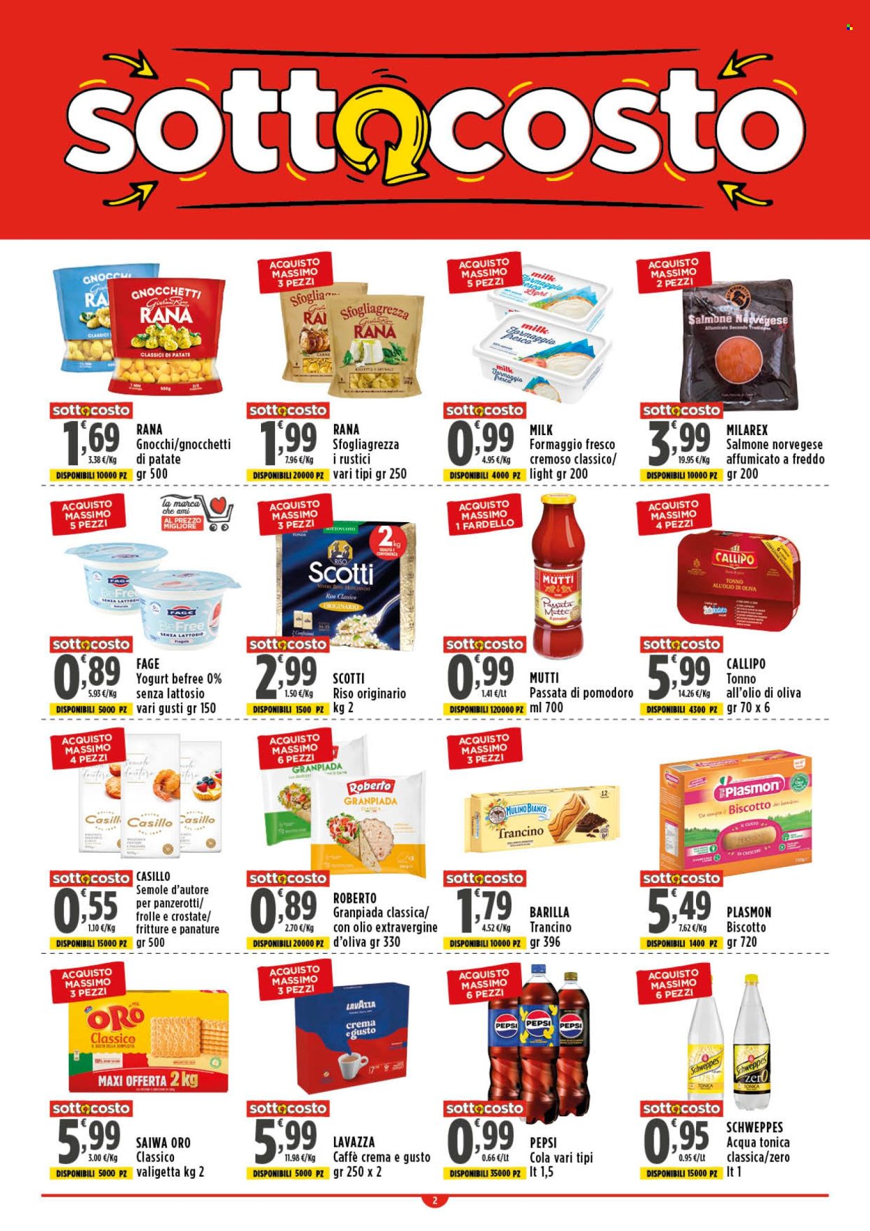 Leták Carrefour - 7.11.2024 - 16.11.2024. Strana 2