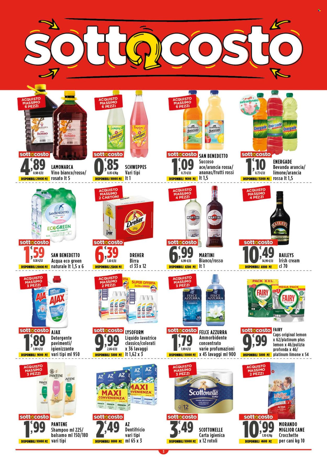 Leták Carrefour - 7.11.2024 - 16.11.2024. Strana 3