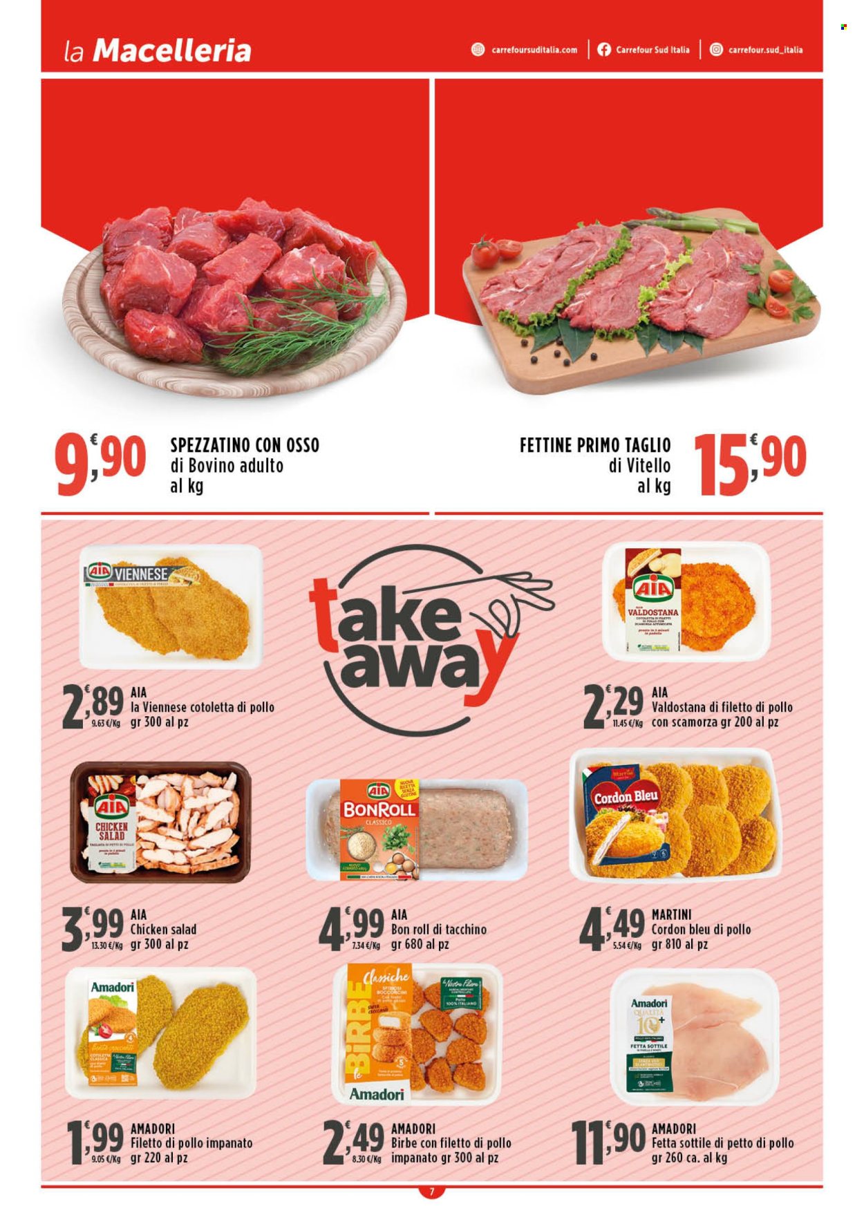 Leták Carrefour - 7.11.2024 - 16.11.2024. Strana 7