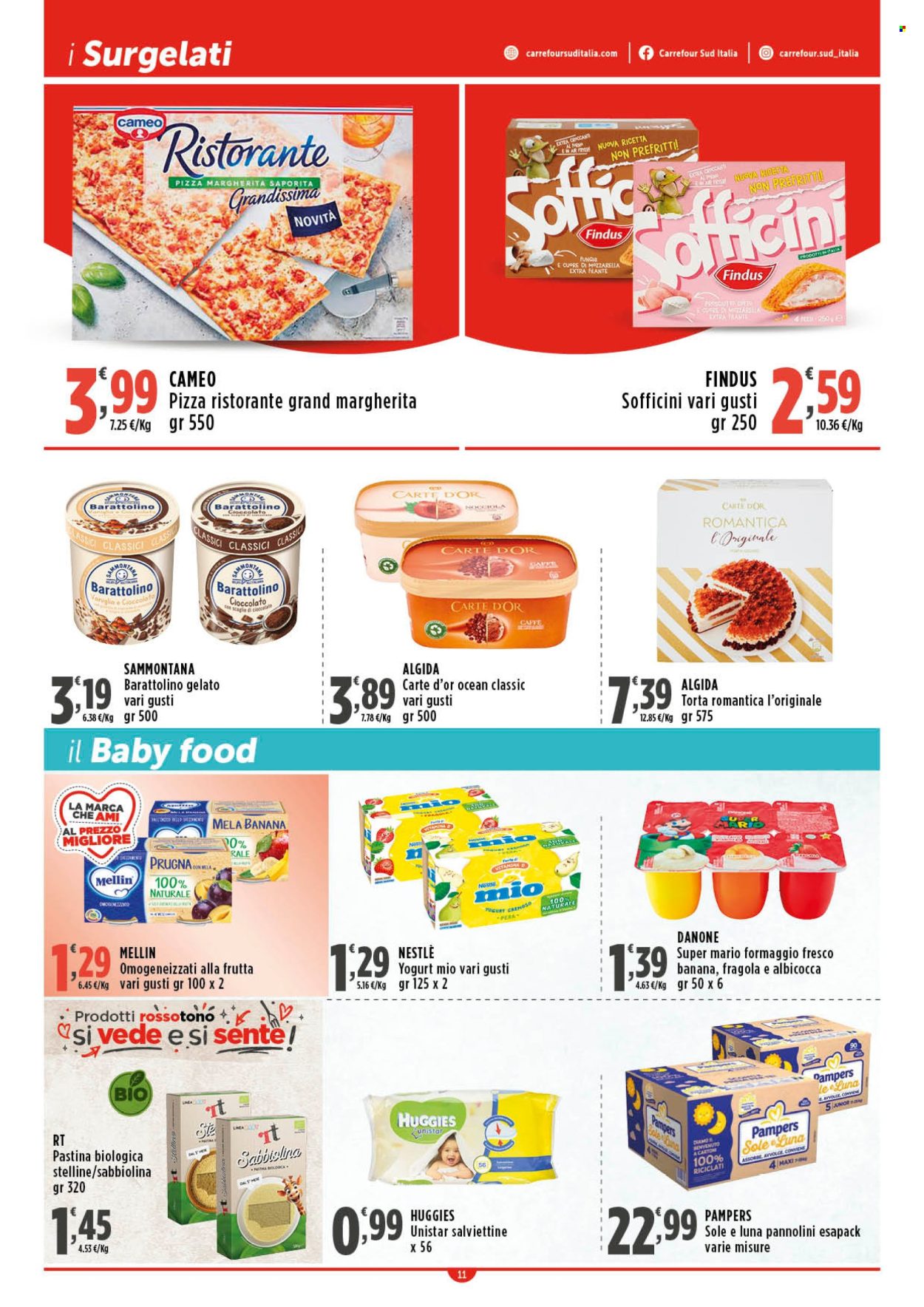 Leták Carrefour - 7.11.2024 - 16.11.2024. Strana 11