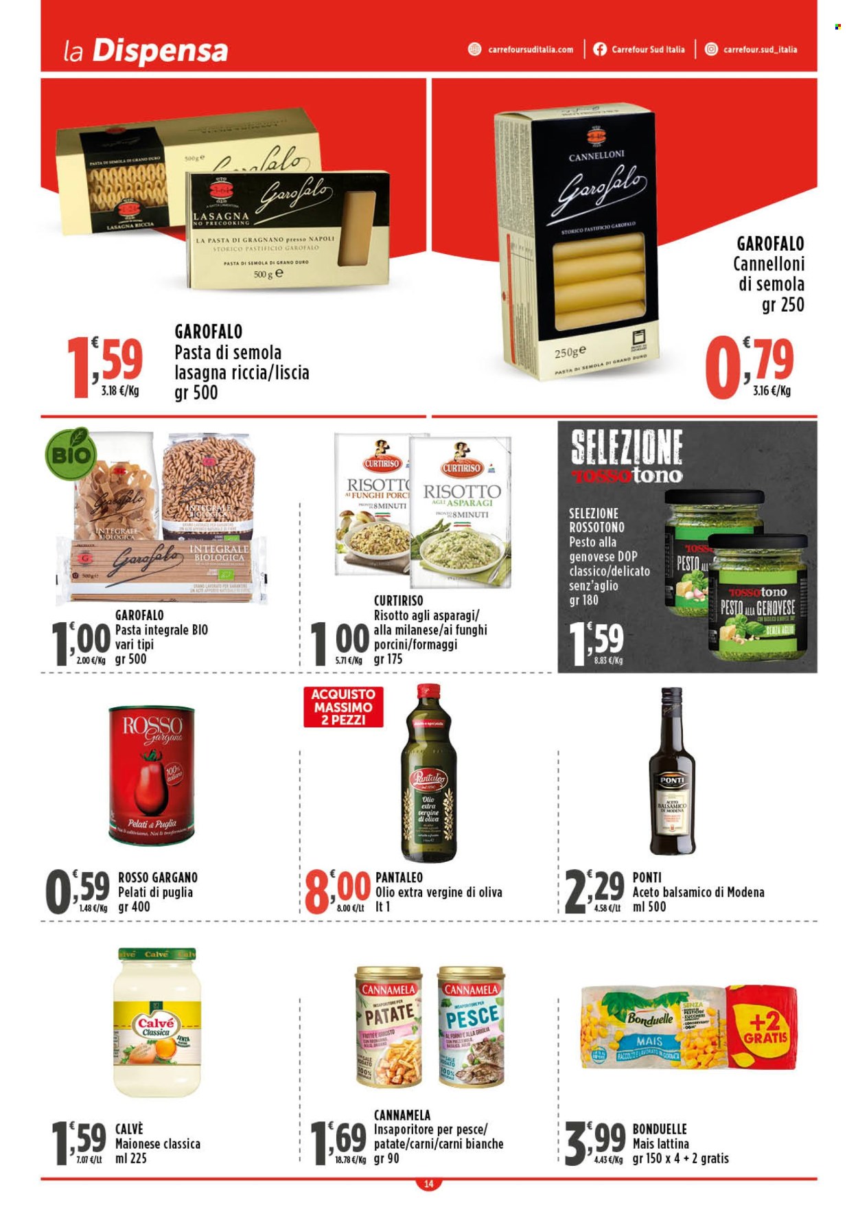 Leták Carrefour - 7.11.2024 - 16.11.2024. Strana 14