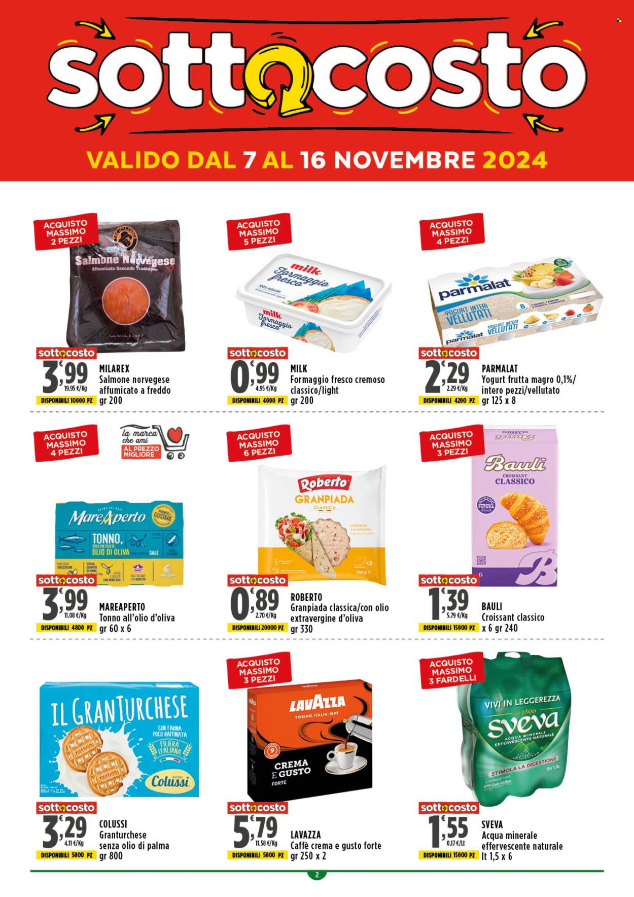 Volantino Carrefour - 7/11/2024 - 20/11/2024. Pagina 2