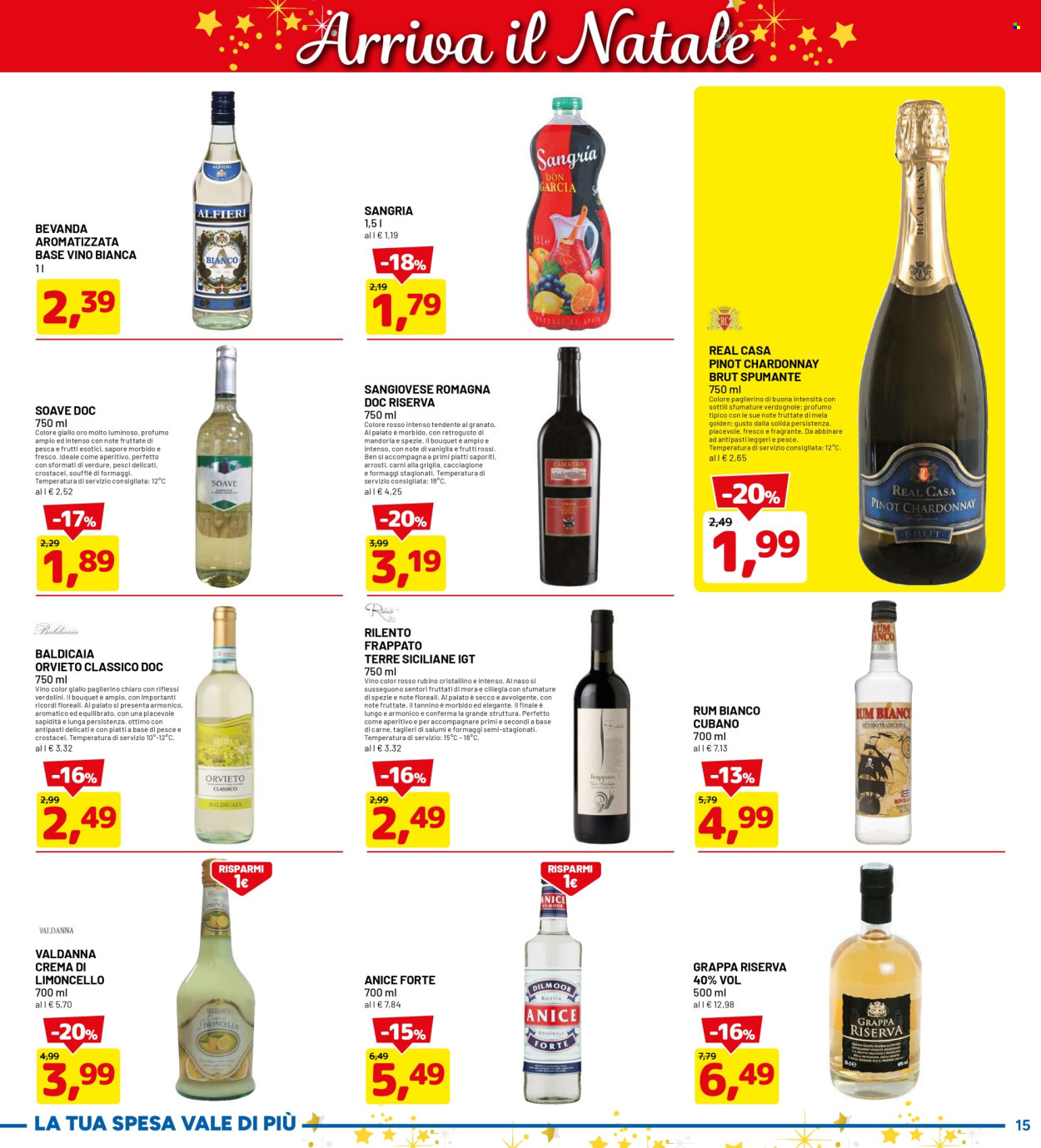 Volantino Dpiù - 7/11/2024 - 16/11/2024. Pagina 15