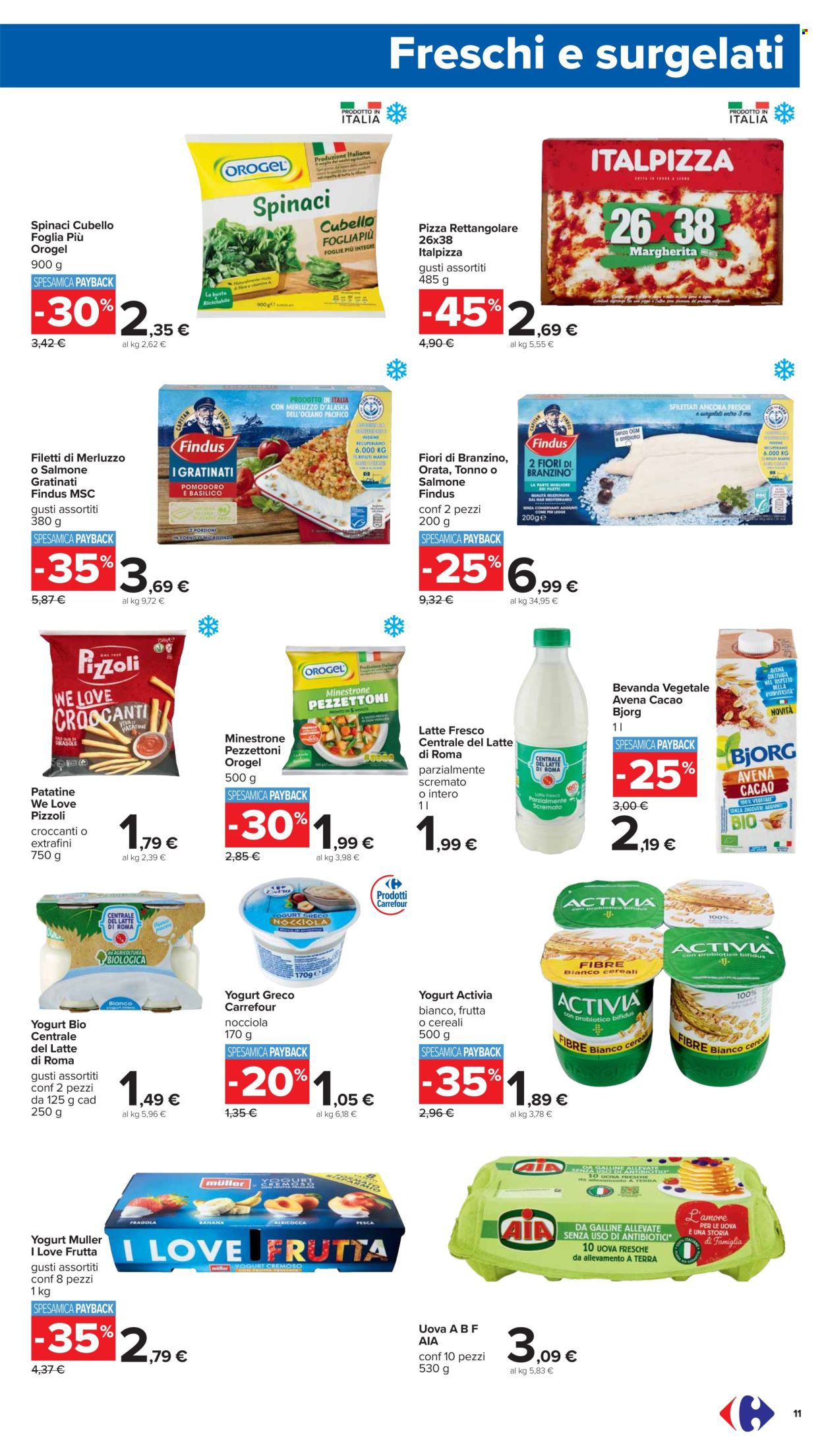 Volantino Carrefour - 8/11/2024 - 17/11/2024. Pagina 11