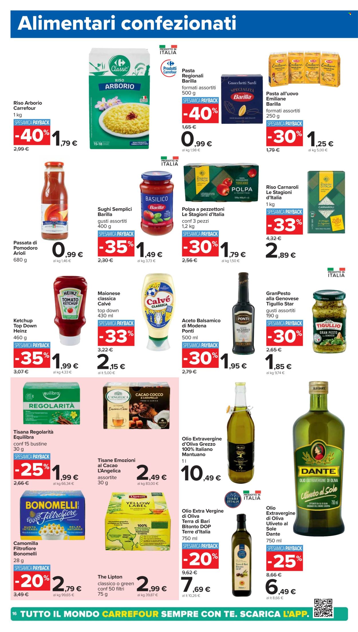 Volantino Carrefour - 8/11/2024 - 17/11/2024. Pagina 16