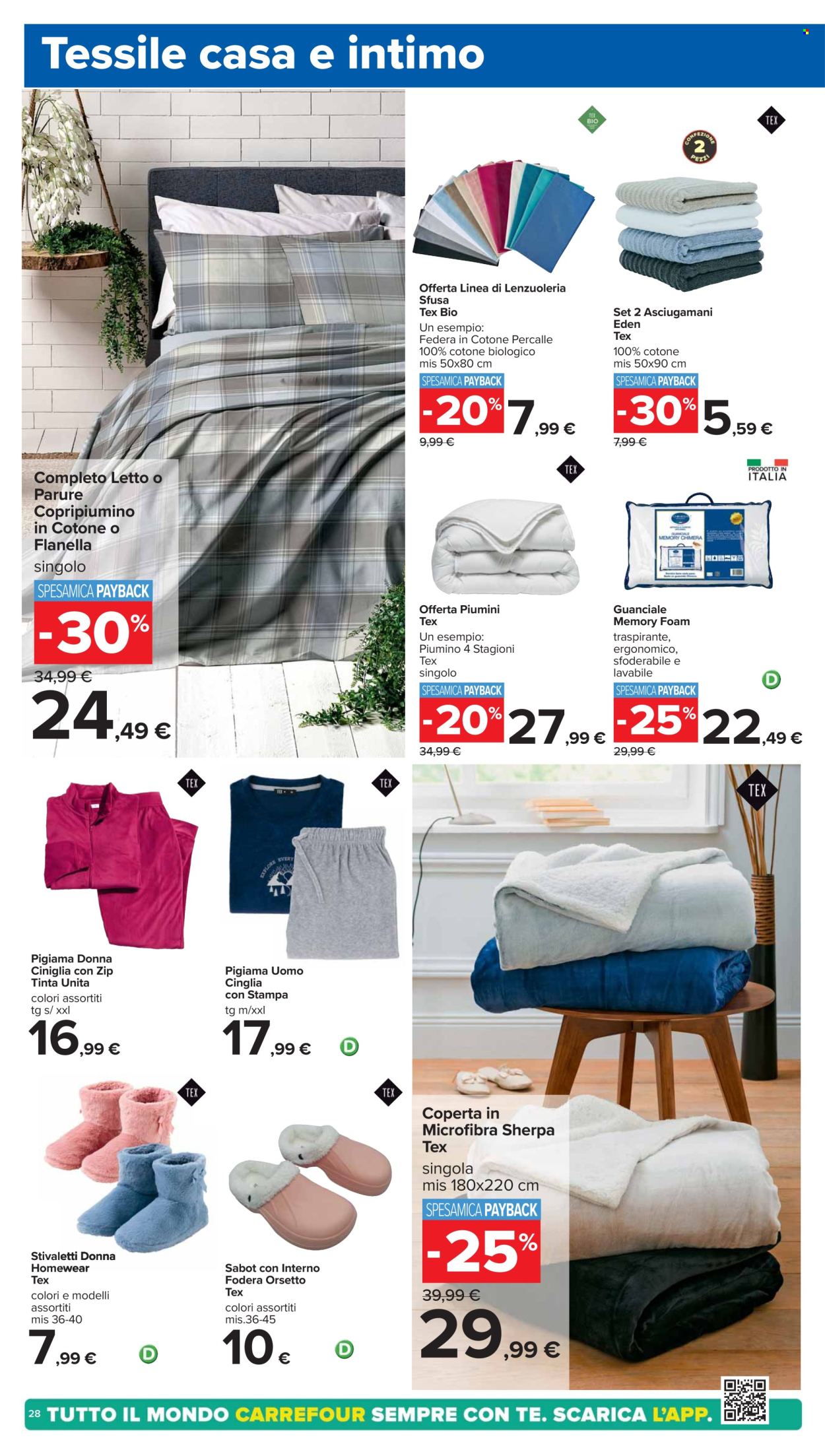 Volantino Carrefour - 8/11/2024 - 17/11/2024. Pagina 28