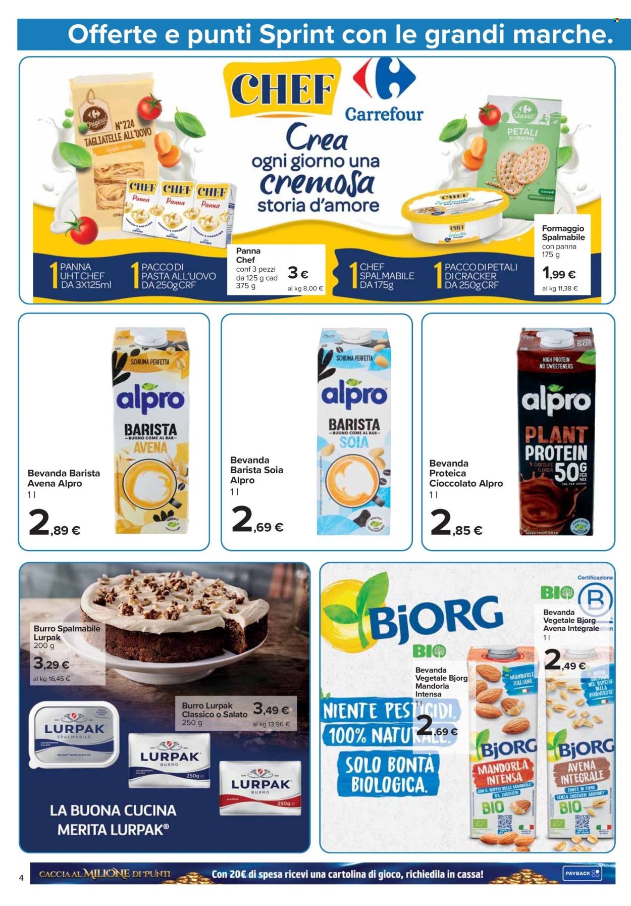 Volantino Carrefour - 8/11/2024 - 17/11/2024. Pagina 4