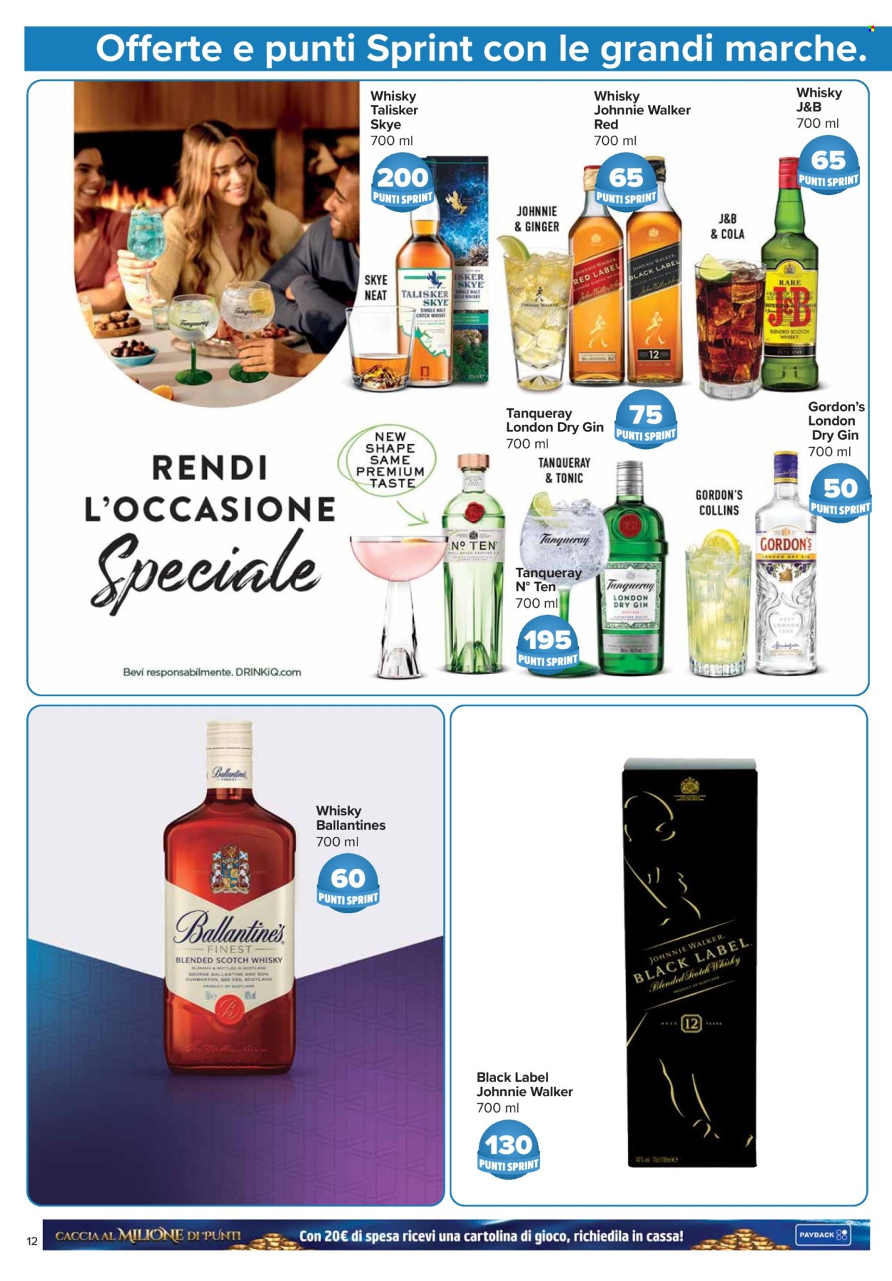 Volantino Carrefour - 8/11/2024 - 17/11/2024. Pagina 12