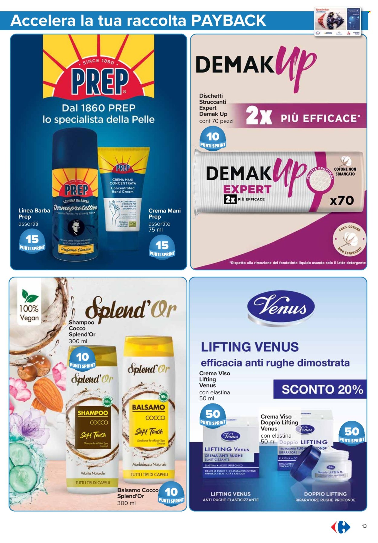 Volantino Carrefour - 8/11/2024 - 17/11/2024. Pagina 13
