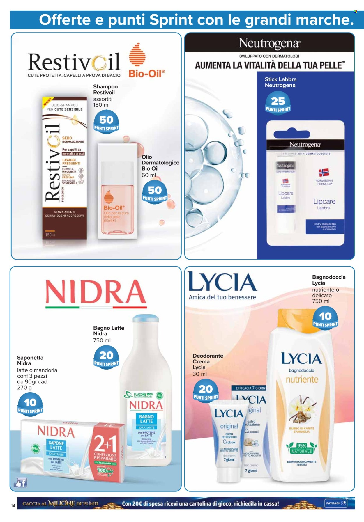 Volantino Carrefour - 8/11/2024 - 17/11/2024. Pagina 14