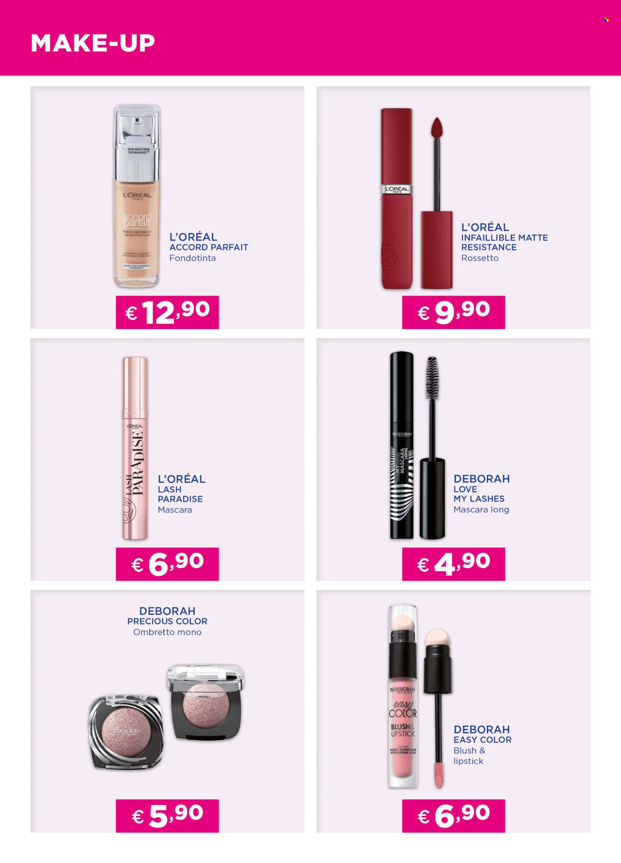 Leták Acqua & Sapone - 29.10.2024 - 17.11.2024. Strana 2
