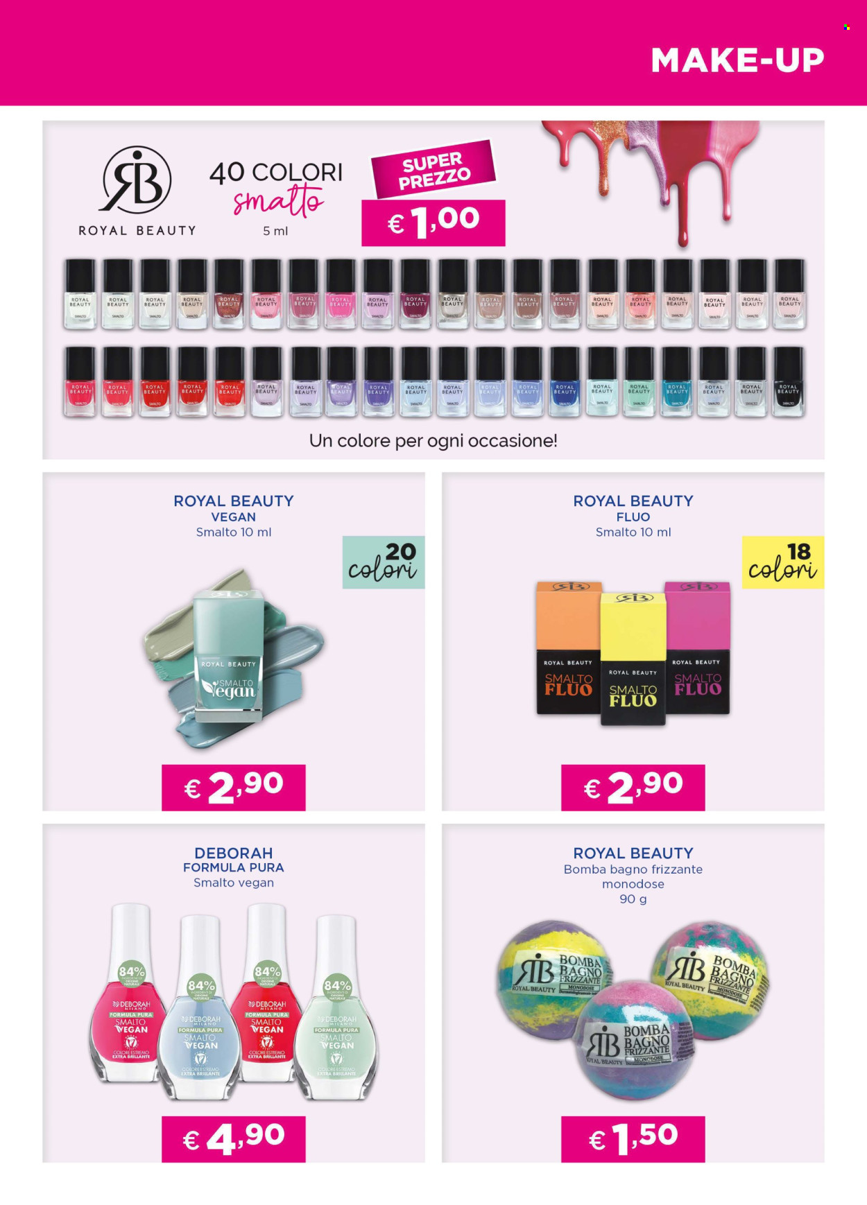 Leták Acqua & Sapone - 29.10.2024 - 17.11.2024. Strana 3