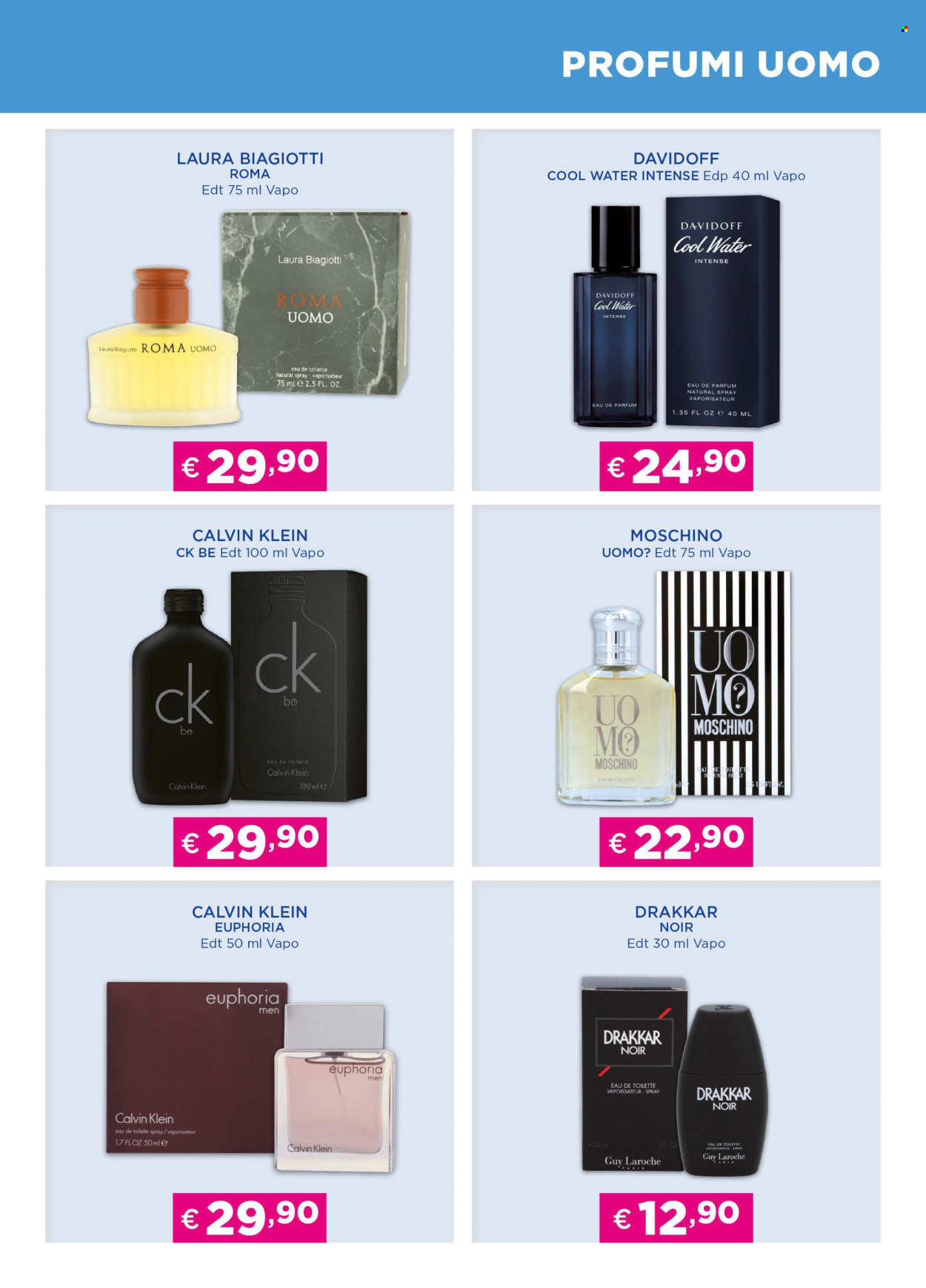 Leták Acqua & Sapone - 29.10.2024 - 17.11.2024. Strana 5
