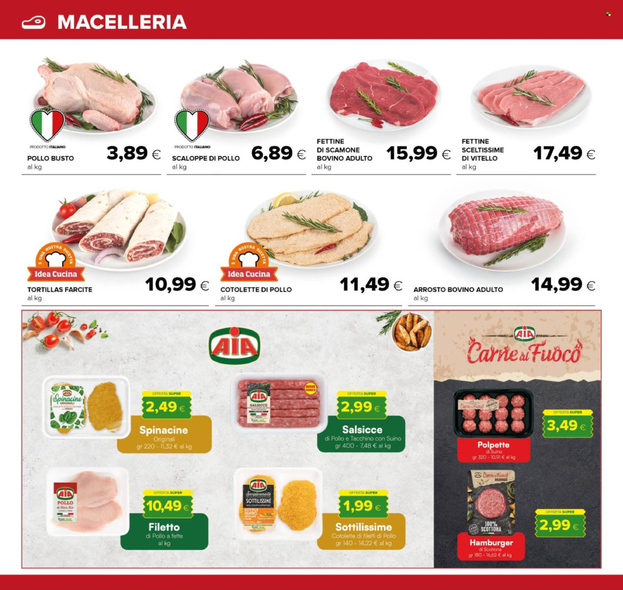 Volantino Oasi - 7/11/2024 - 21/11/2024. Pagina 6