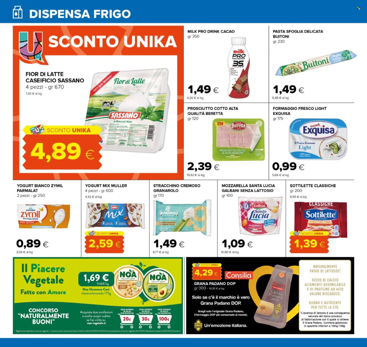Leták Oasi - 7.11.2024 - 21.11.2024. Strana 10