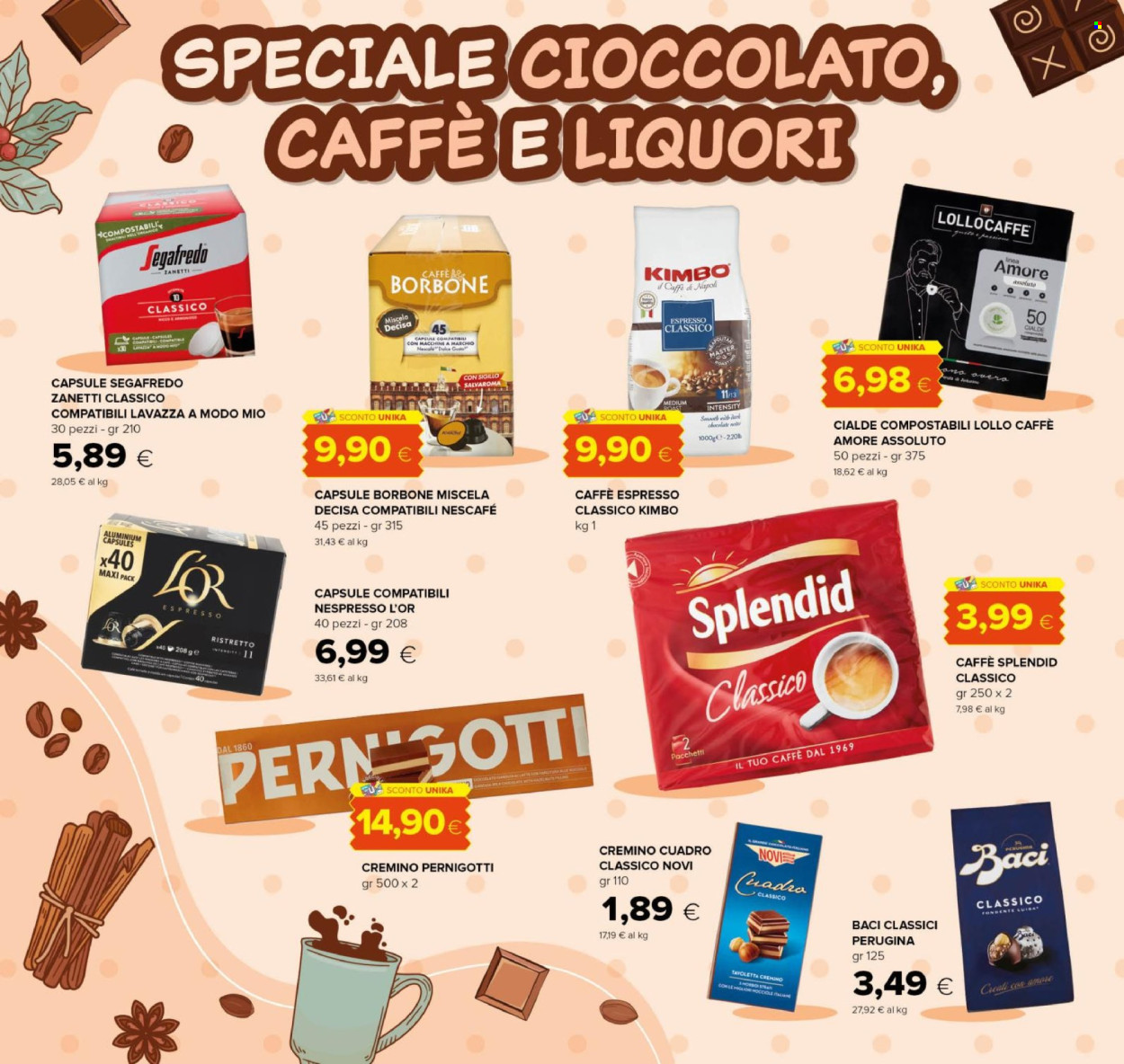 Volantino Oasi - 7/11/2024 - 21/11/2024. Pagina 12