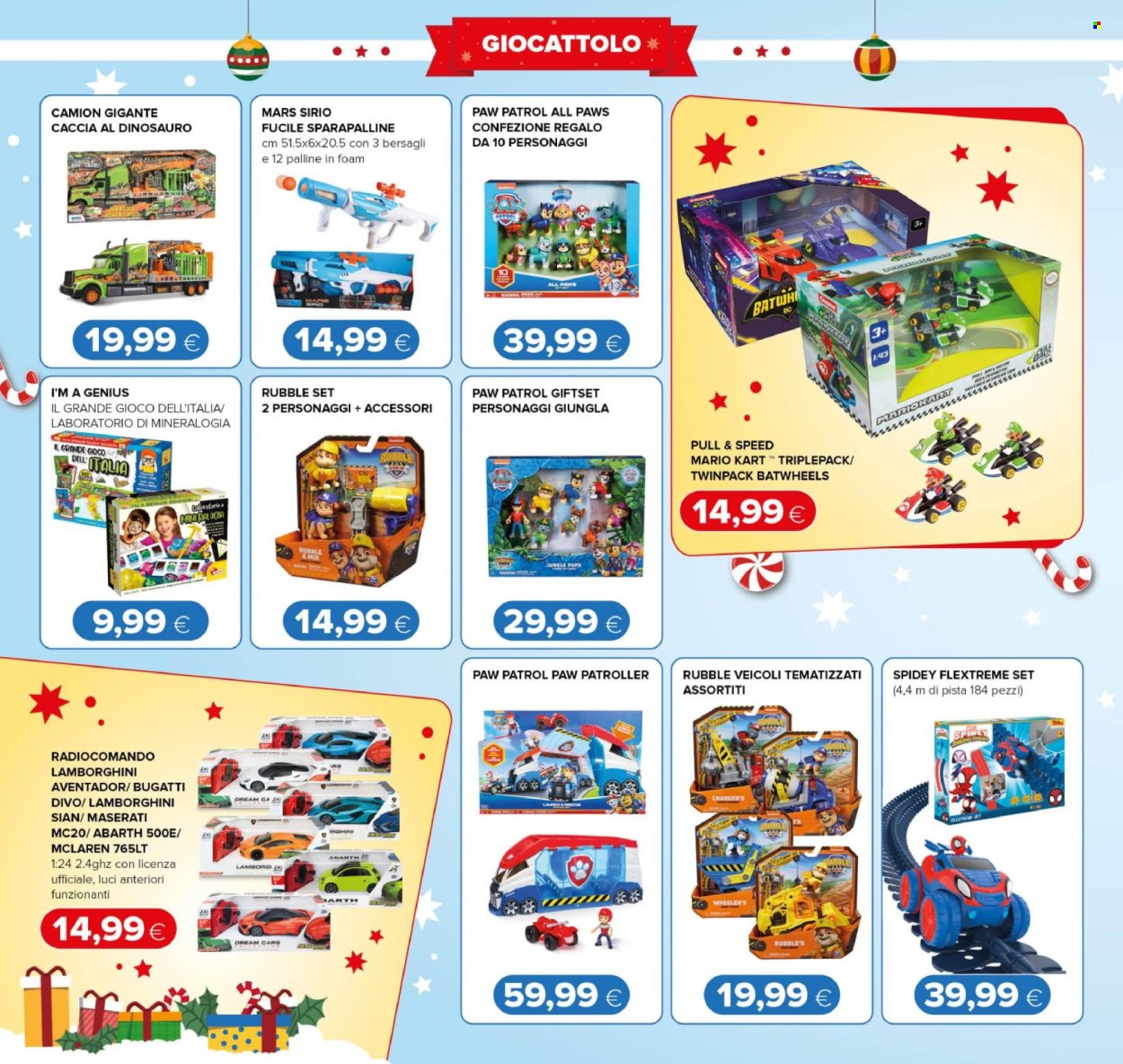 Volantino Oasi - 7/11/2024 - 21/11/2024. Pagina 22