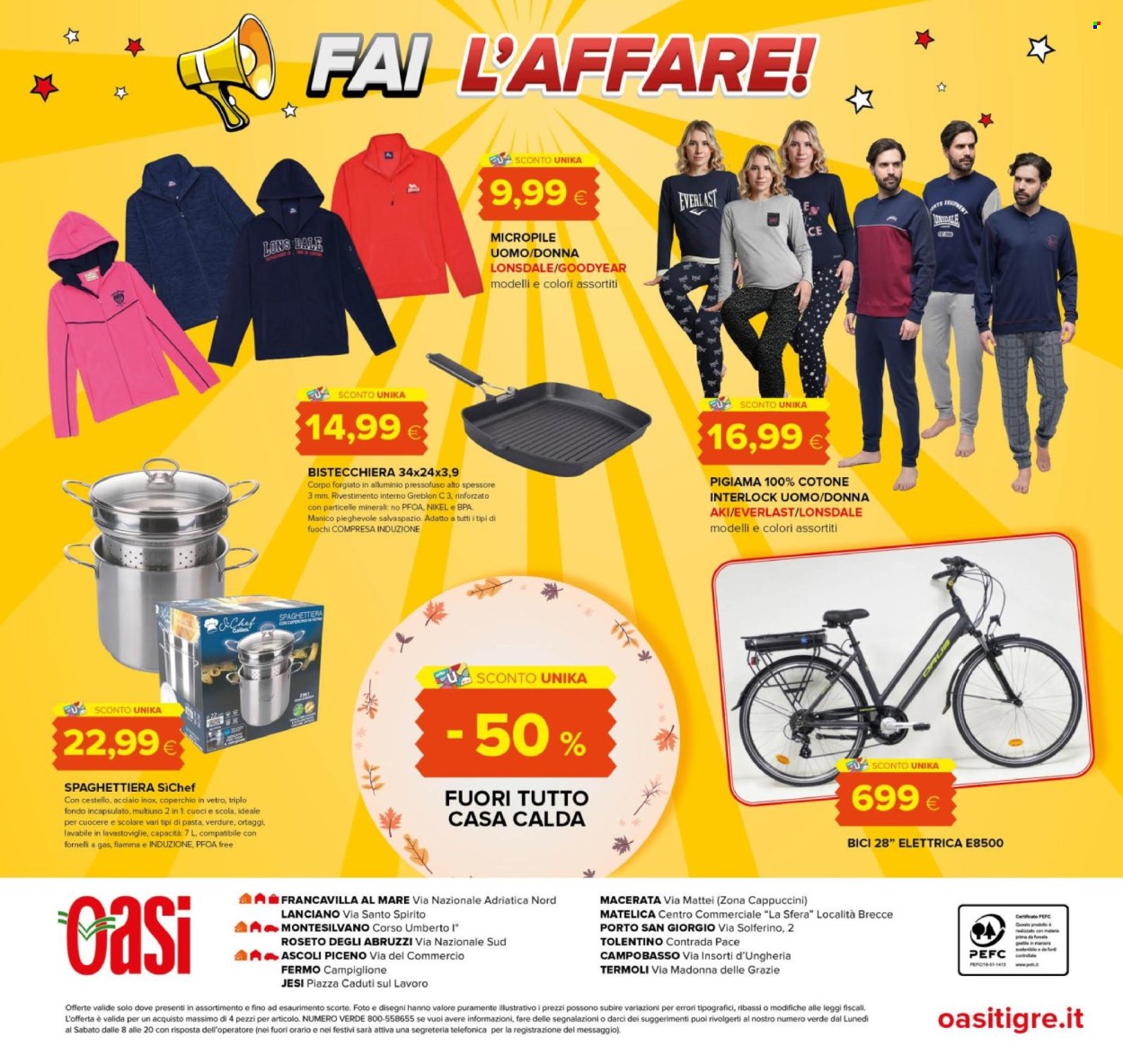 Leták Oasi - 7.11.2024 - 21.11.2024. Strana 24