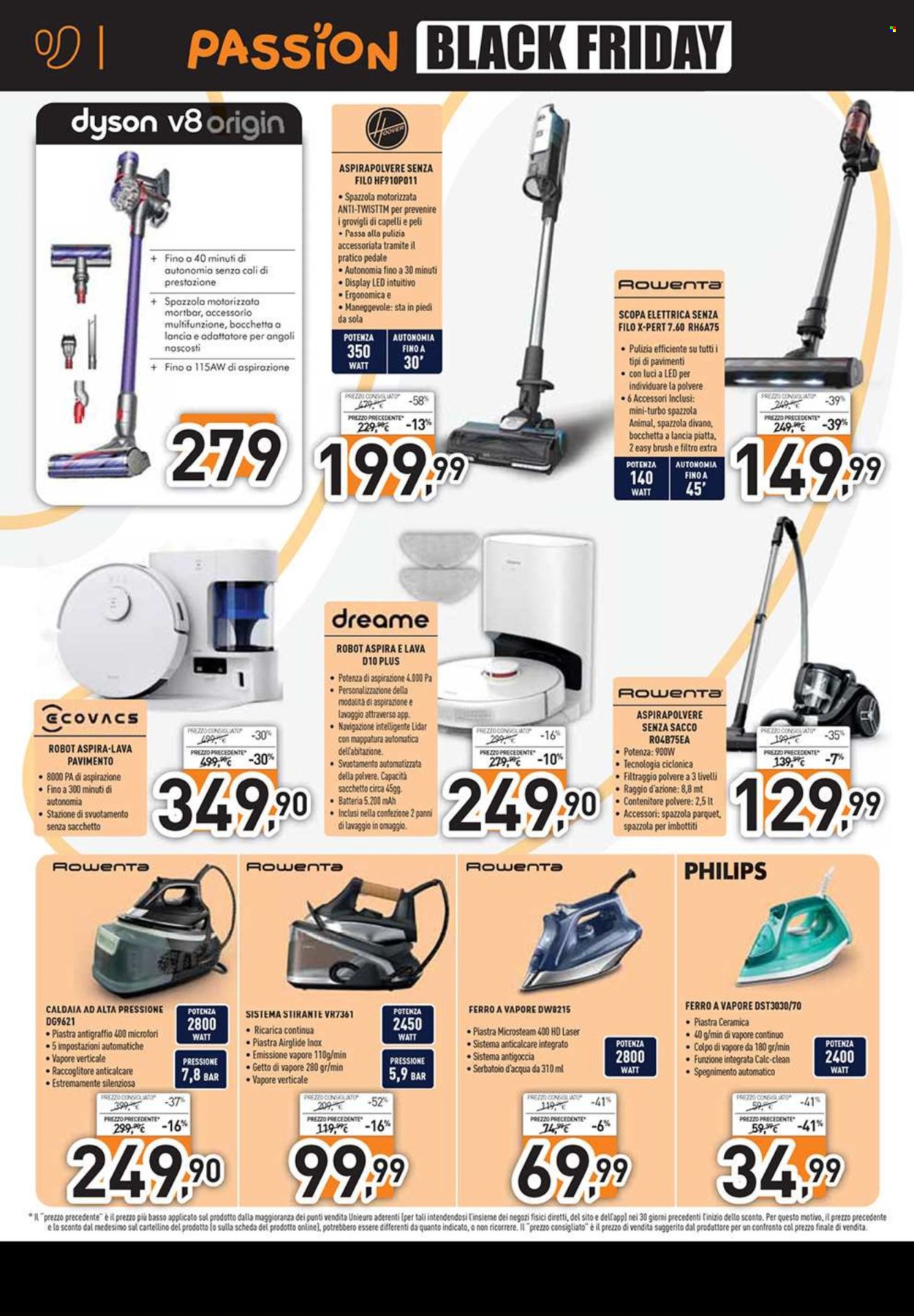 Volantino Unieuro - 6/11/2024 - 12/11/2024. Pagina 16