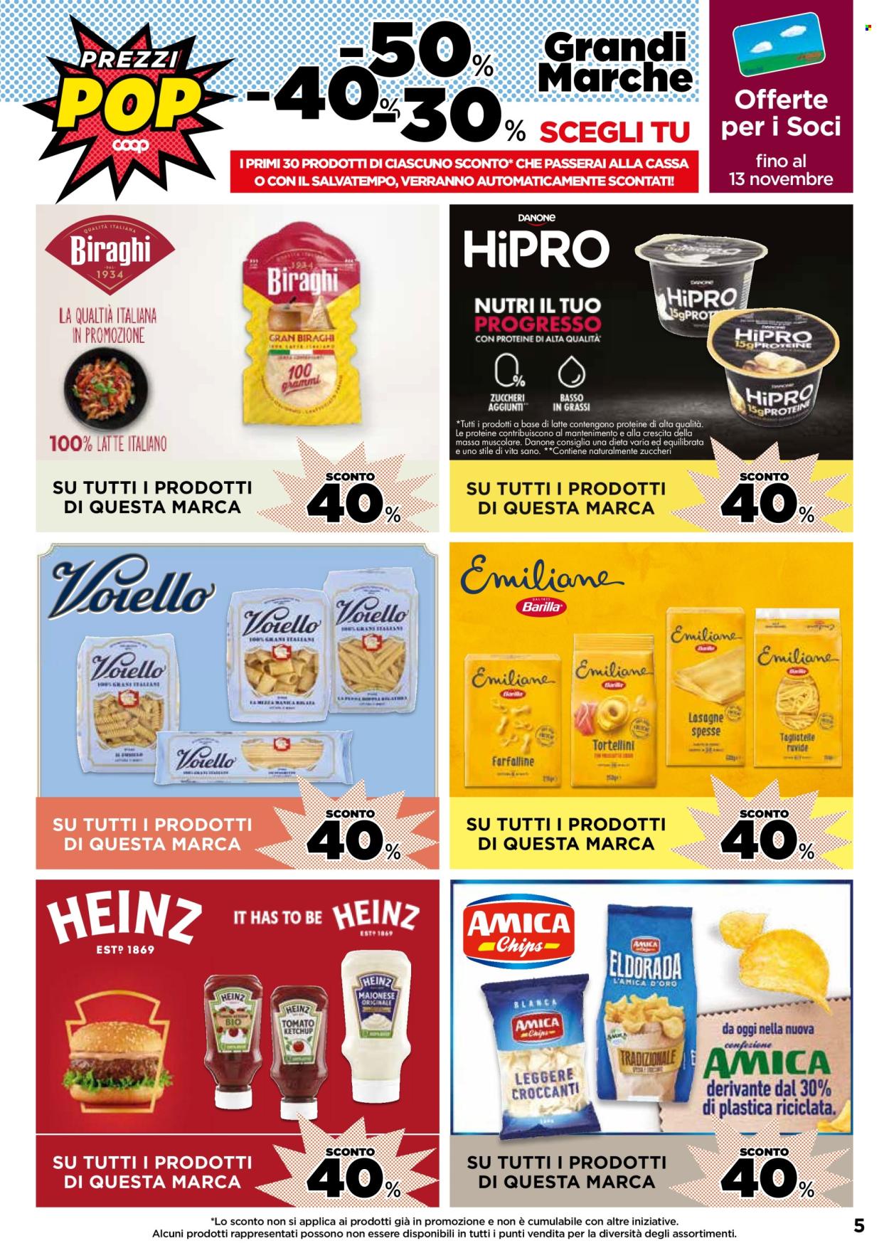 Leták Coop - 6.11.2024 - 19.11.2024. Strana 5