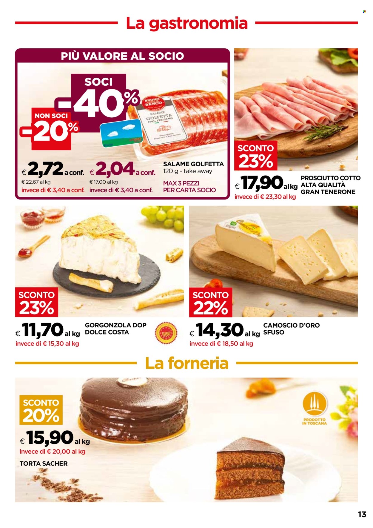 Leták Coop - 6.11.2024 - 19.11.2024. Strana 13