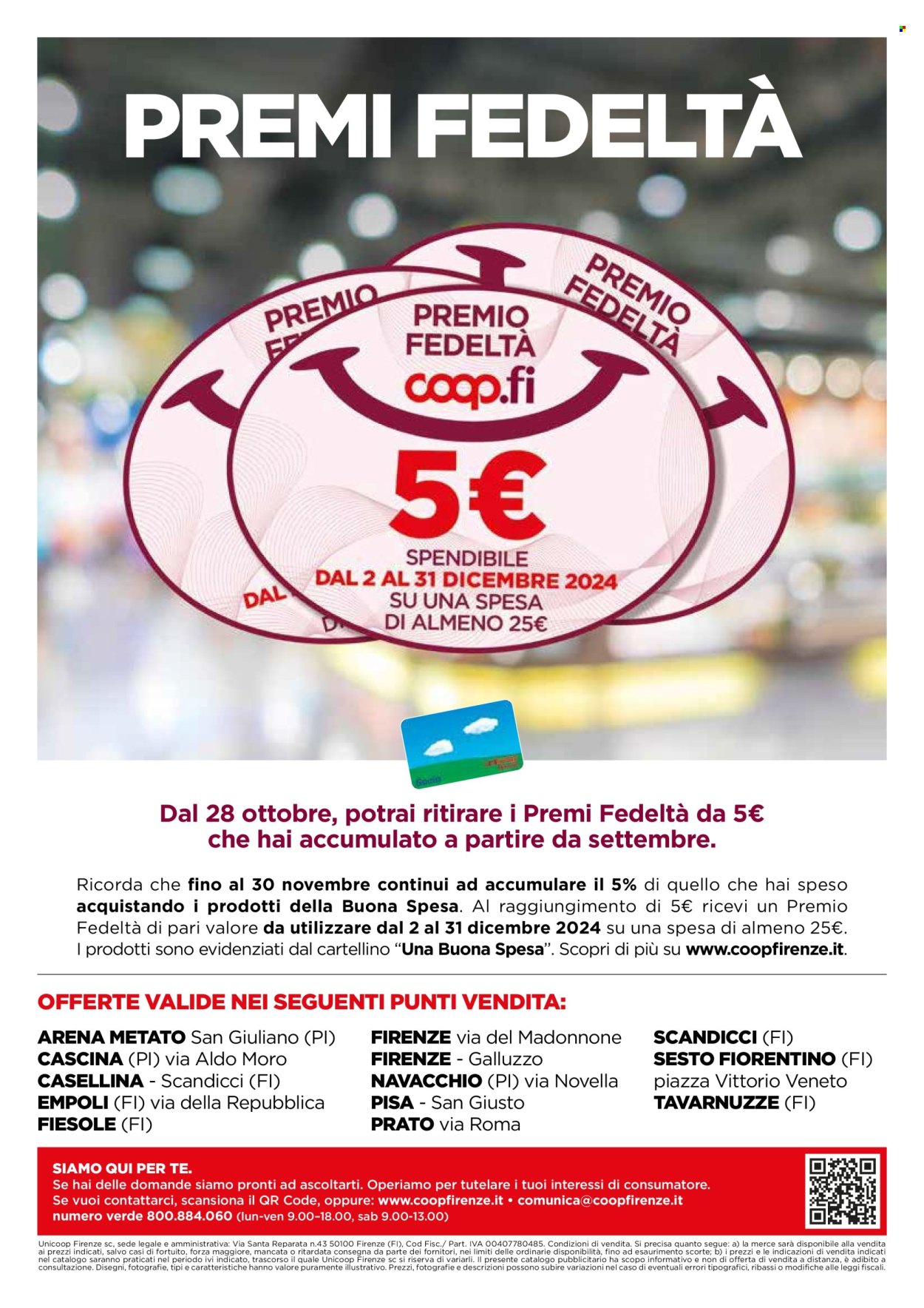 Leták Coop - 6.11.2024 - 19.11.2024. Strana 24