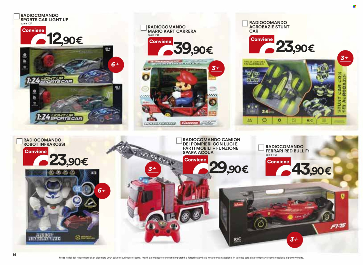 Leták Coop - 7.11.2024 - 24.12.2024. Strana 14