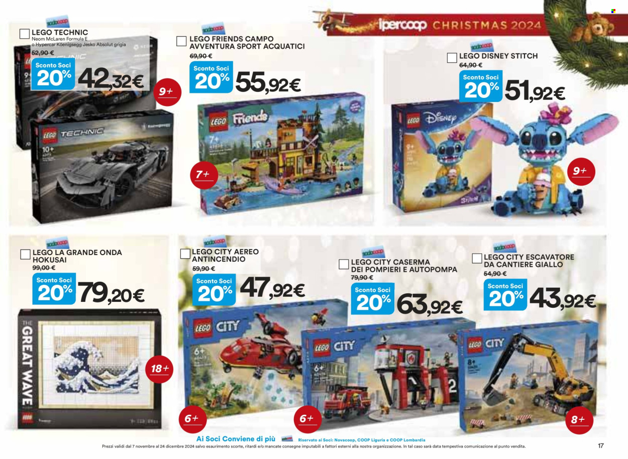 Volantino Coop - 7/11/2024 - 24/12/2024. Pagina 17