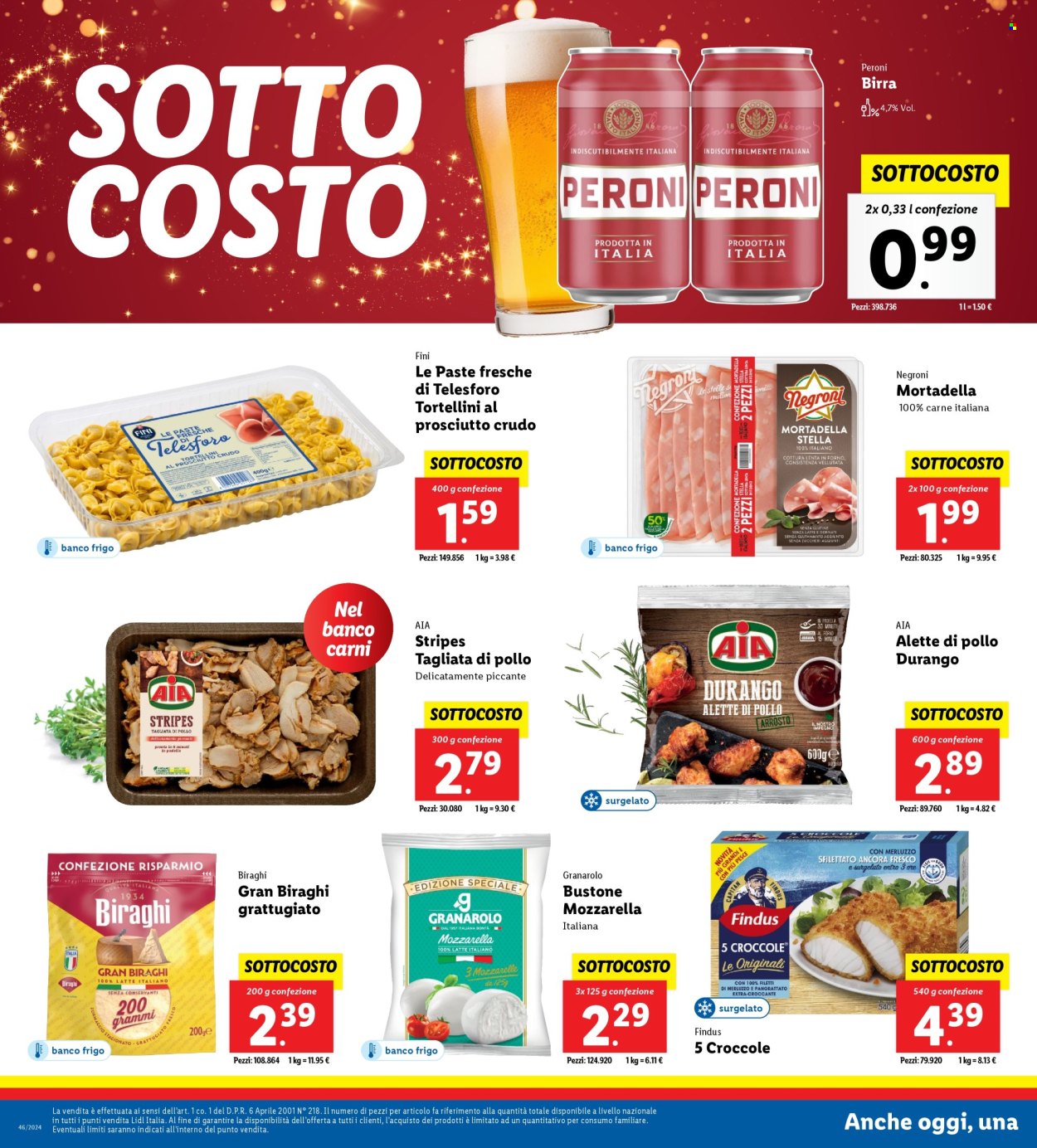 Volantino Lidl - 11/11/2024 - 17/11/2024. Pagina 2