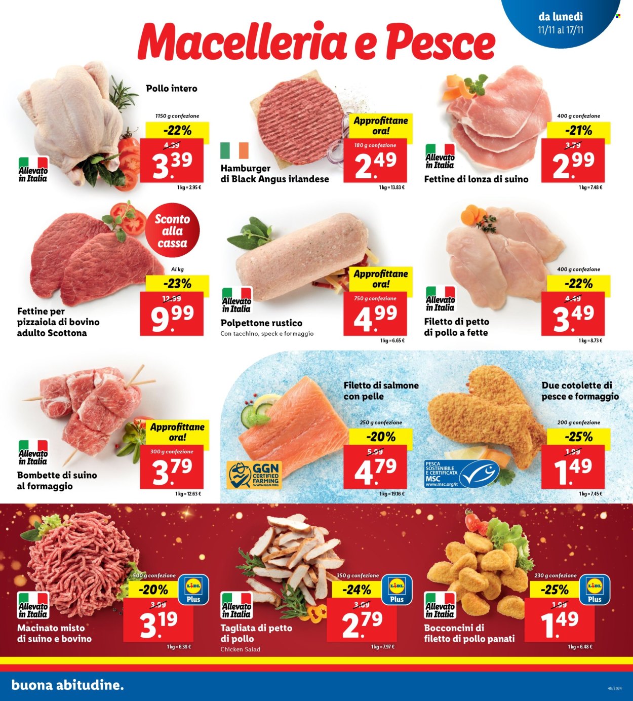 Volantino Lidl - 11/11/2024 - 17/11/2024. Pagina 5