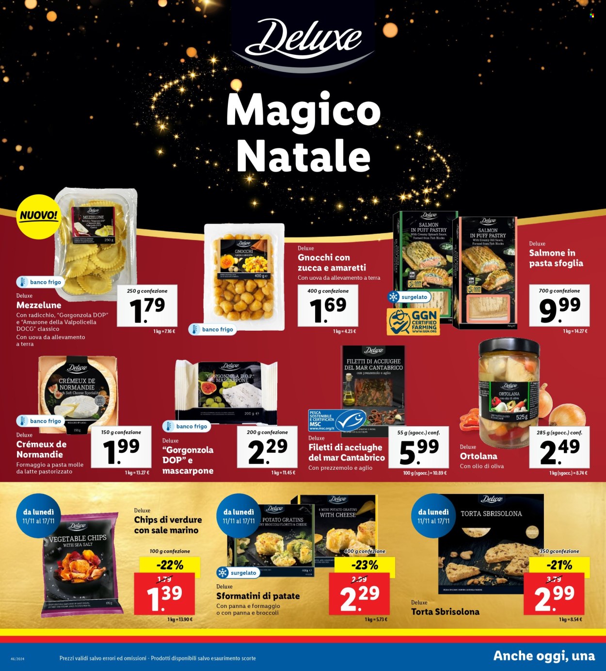 Volantino Lidl - 11/11/2024 - 17/11/2024. Pagina 10