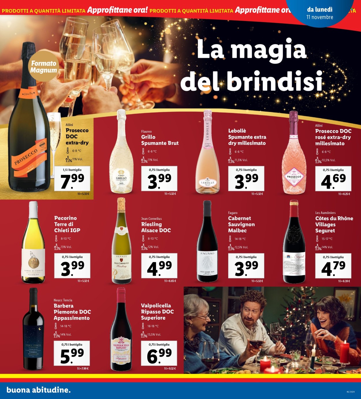 Volantino Lidl - 11/11/2024 - 17/11/2024. Pagina 15