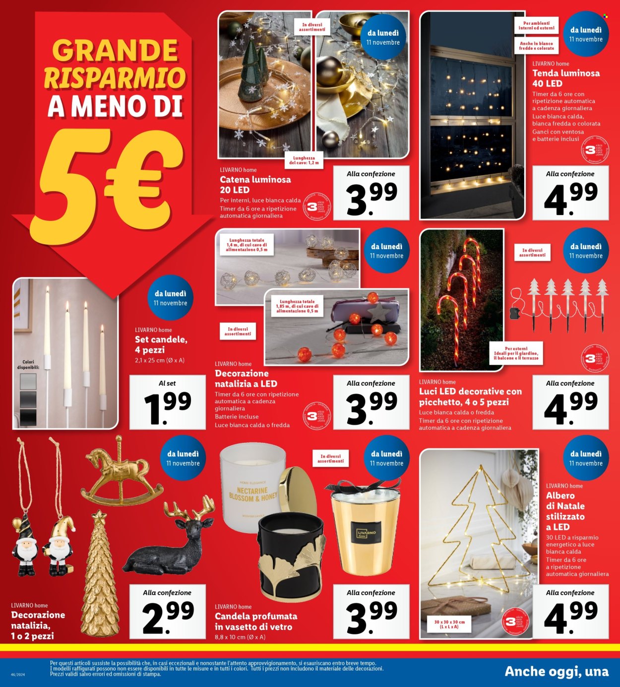 Volantino Lidl - 11/11/2024 - 17/11/2024. Pagina 24