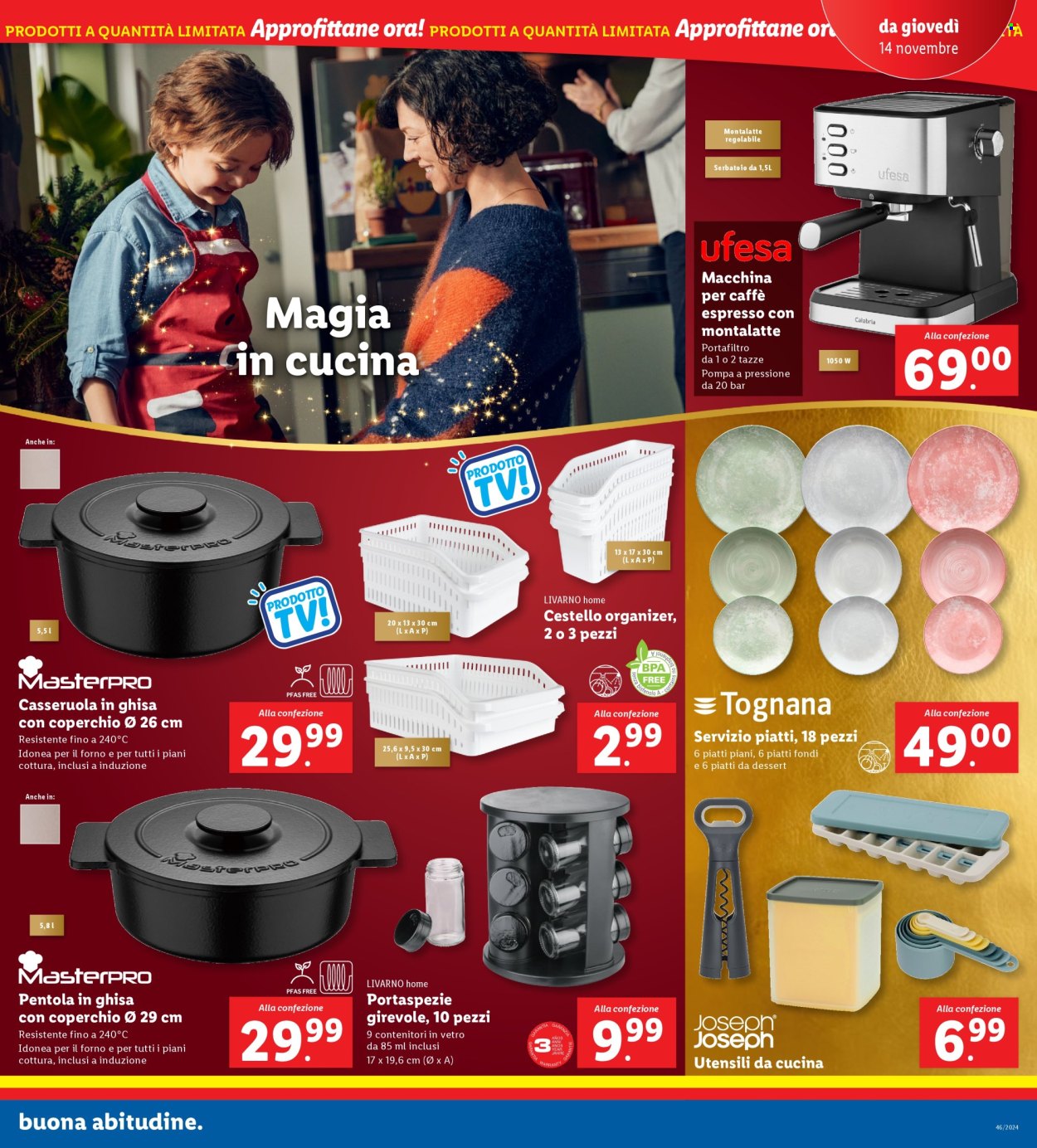 Volantino Lidl - 11/11/2024 - 17/11/2024. Pagina 33