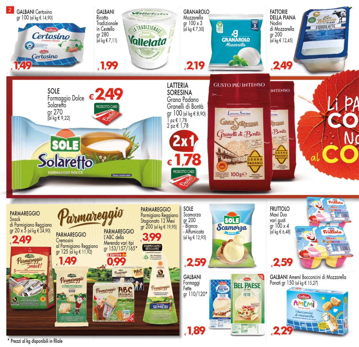 Volantino Interspar - 7/11/2024 - 20/11/2024. Pagina 2